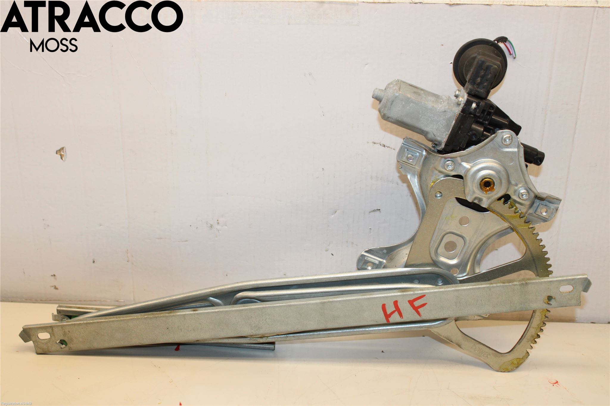 Toyota YARIS XP130 12-14 Vindusheis El Komp