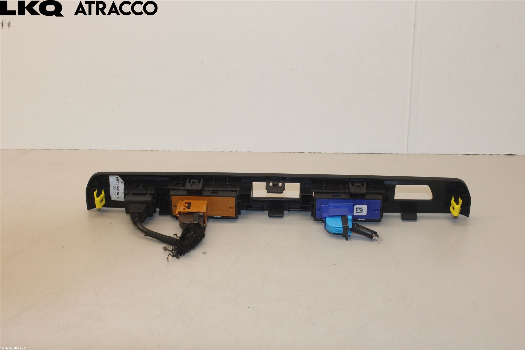 Toyota PROACE II 16- Instr Øvrig