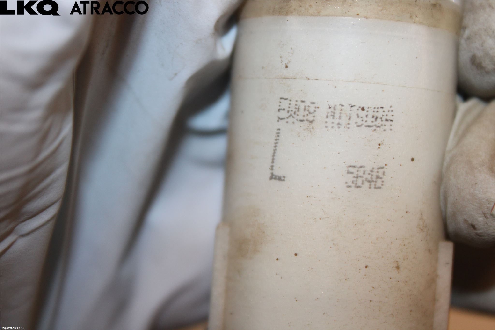 Mitsubishi OUTLANDER 13-21 Spylerpumpe Frontrute