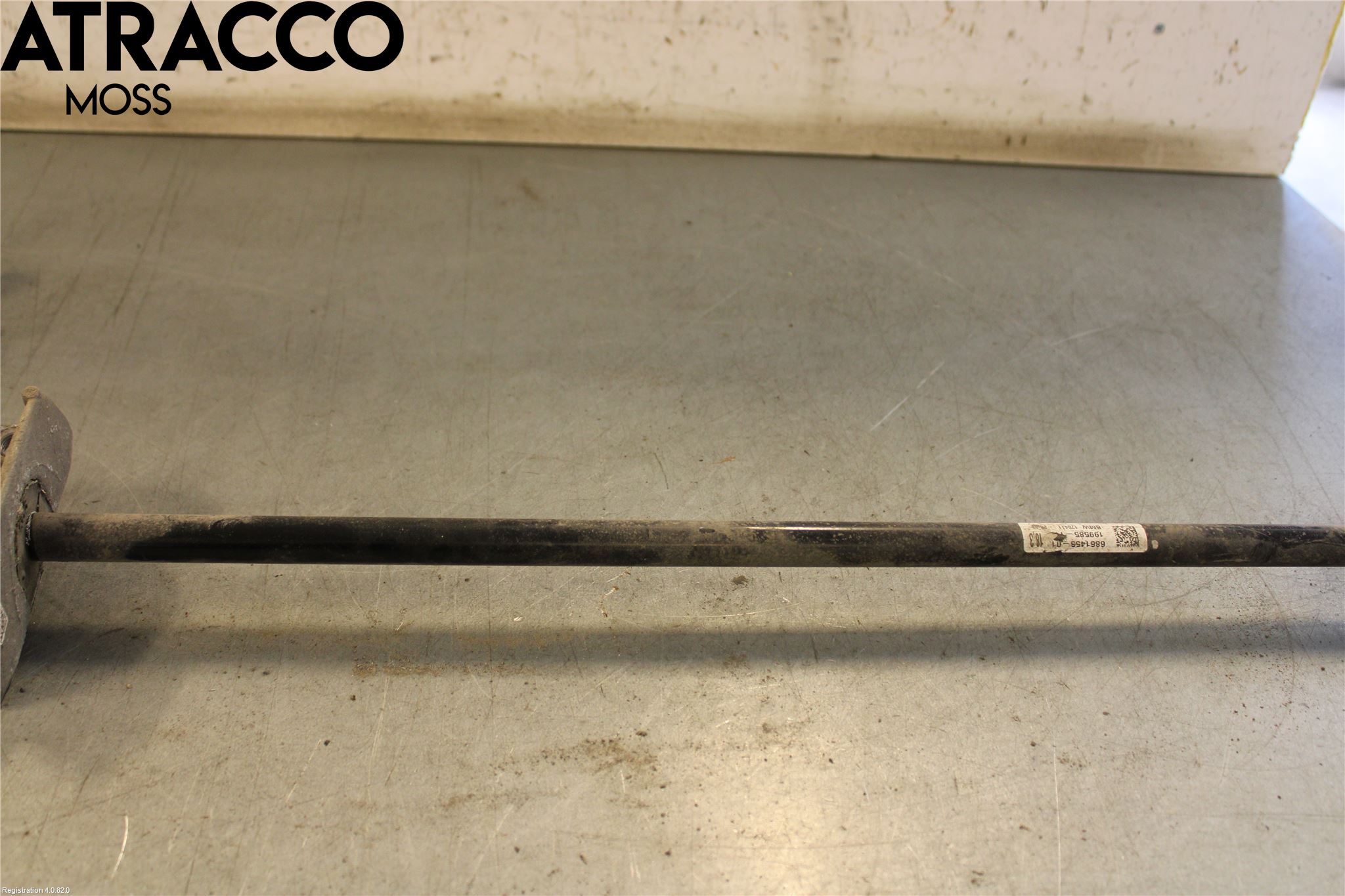BMW 5 G30/G31/F90 17-23 Stablisatorstag Bak