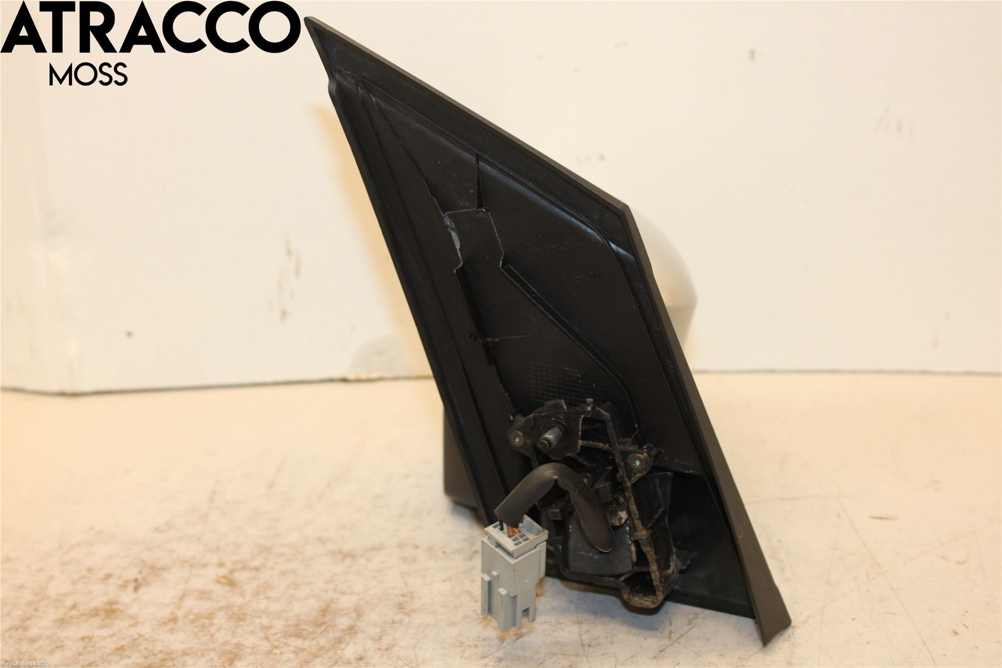 Ford FOCUS 08-11 Speil V M-El Justering