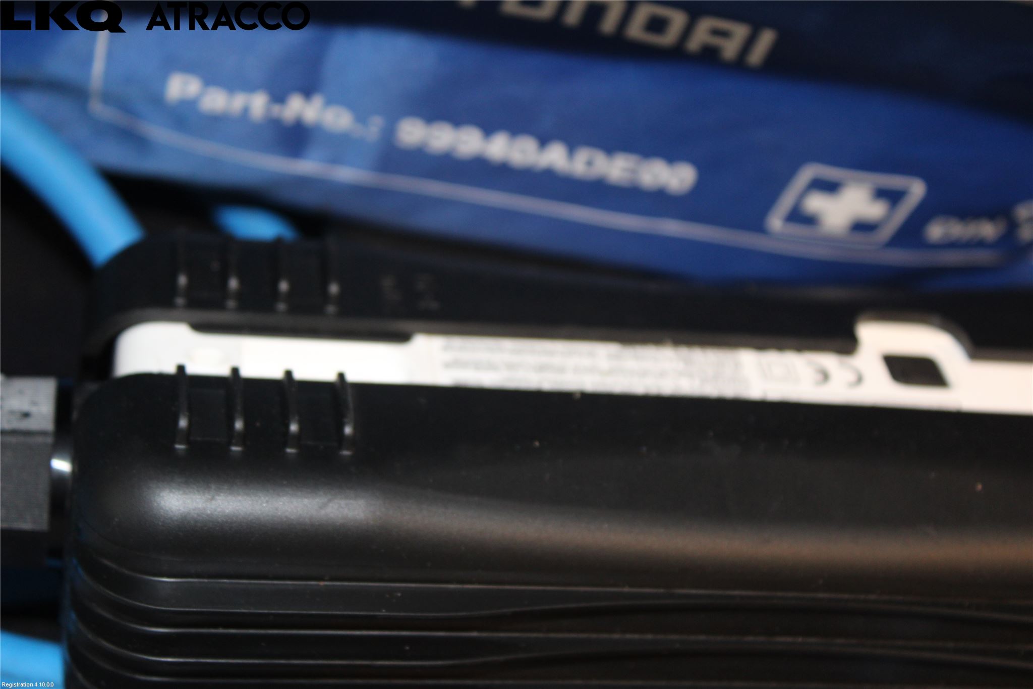 Hyundai KONA/ELECTRIC OS 18-23 Laddkabel Elbil