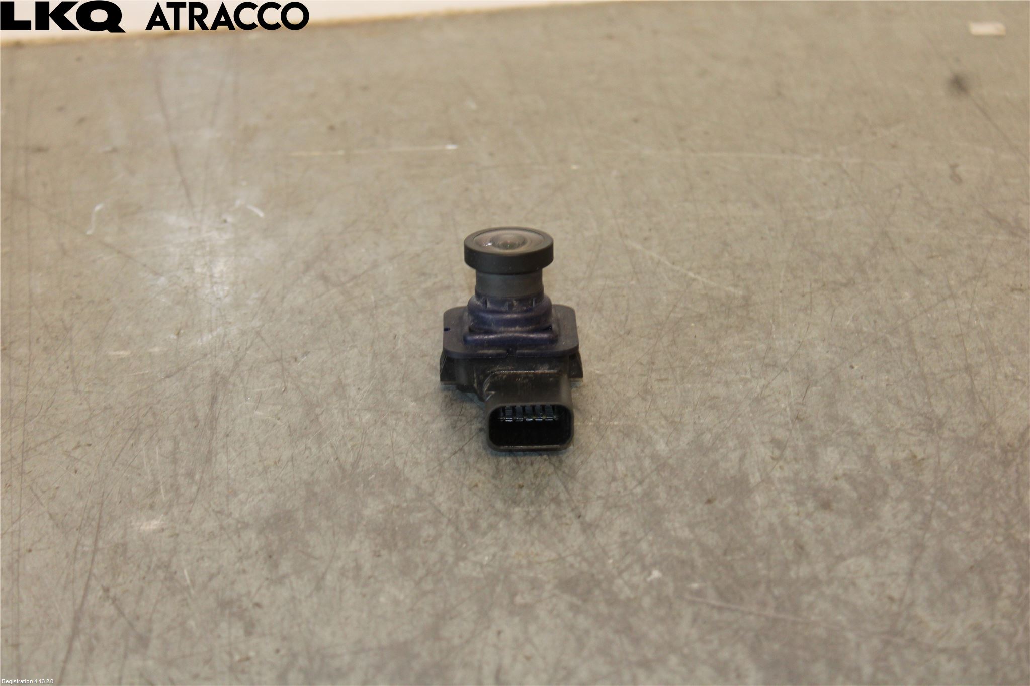 Ford TRANSIT SKÅP/BUSS 14-22 Parkeringshjelp Kamera