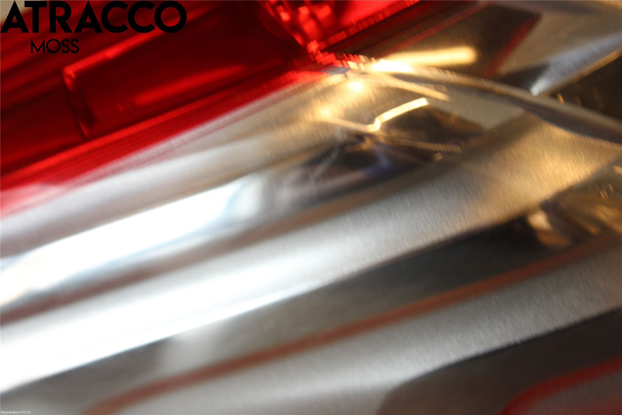 Peugeot 508 11-18 Baklykt Høyre