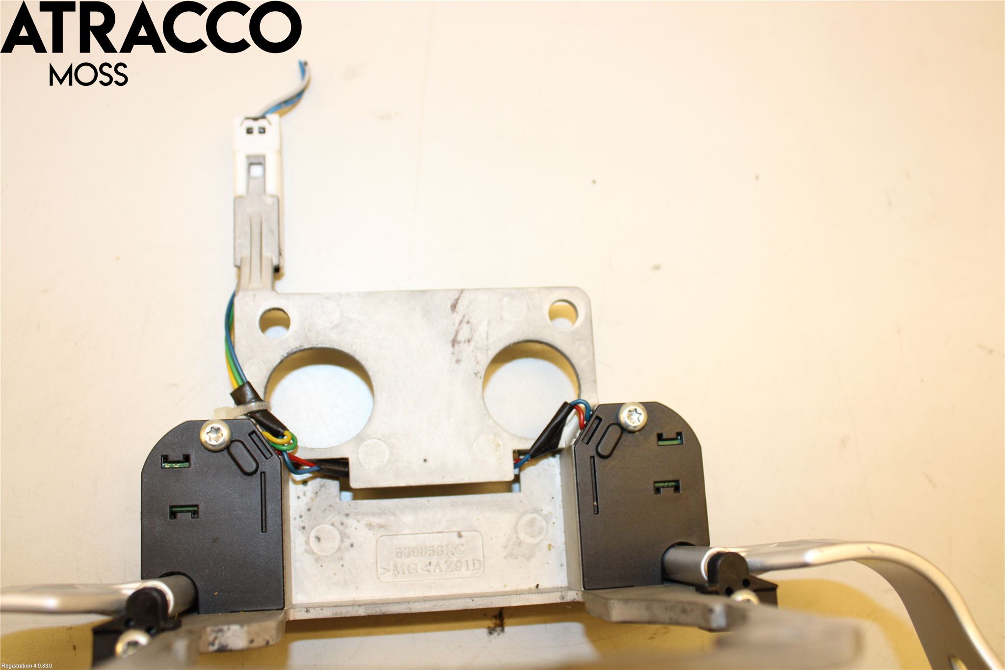 Mitsubishi OUTLANDER 07-12 Girkasse Skift Enhet