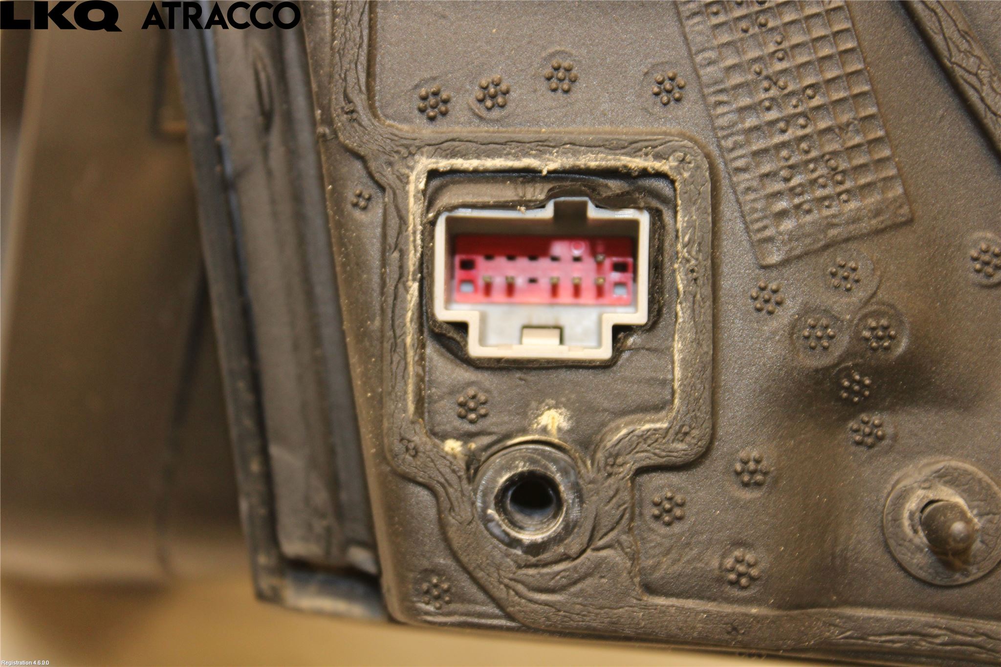 Ford FOCUS 15-18 Speil V M-El Justering