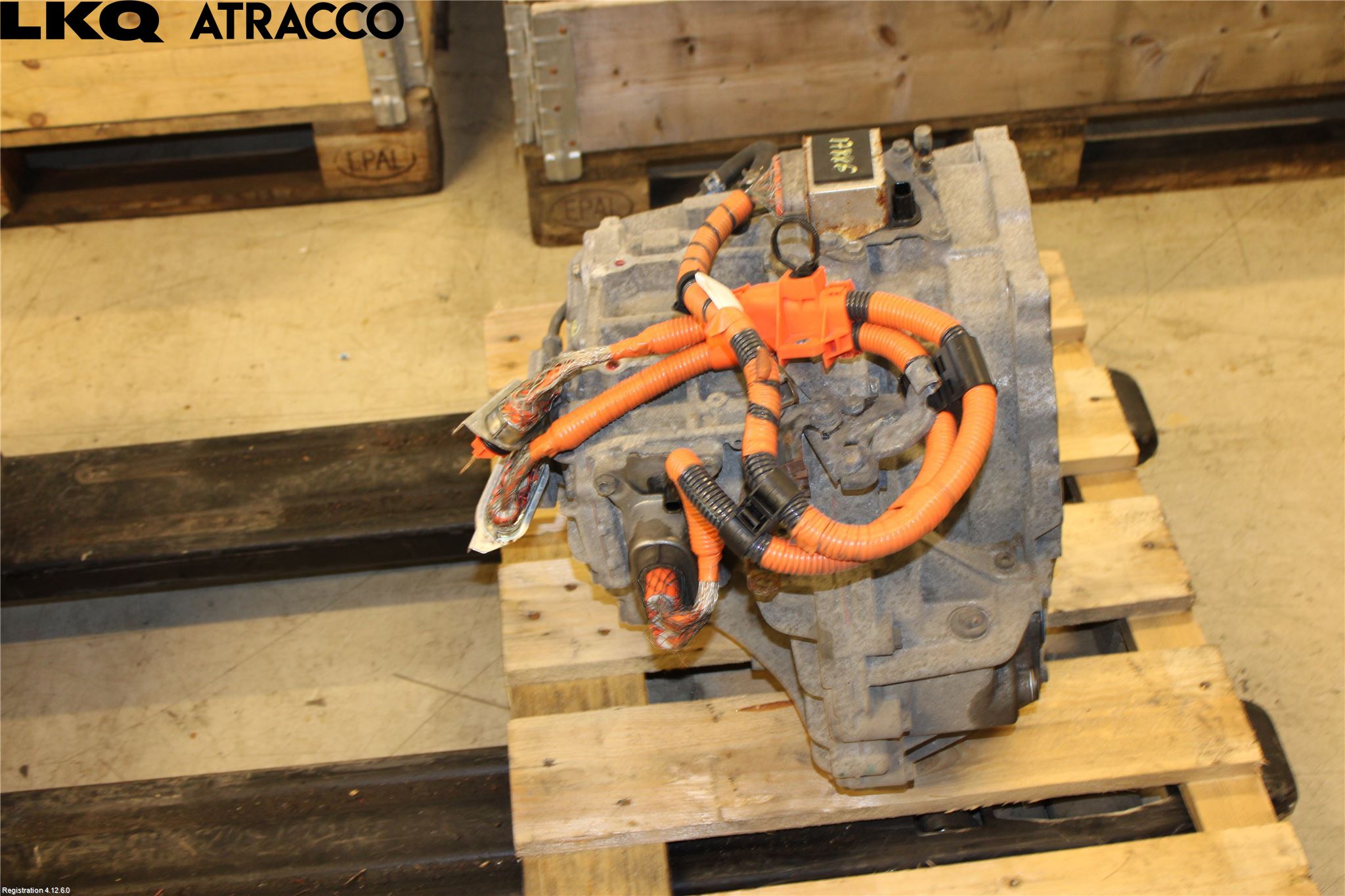 Toyota YARIS XP130 15-20 Gearkasse Automat