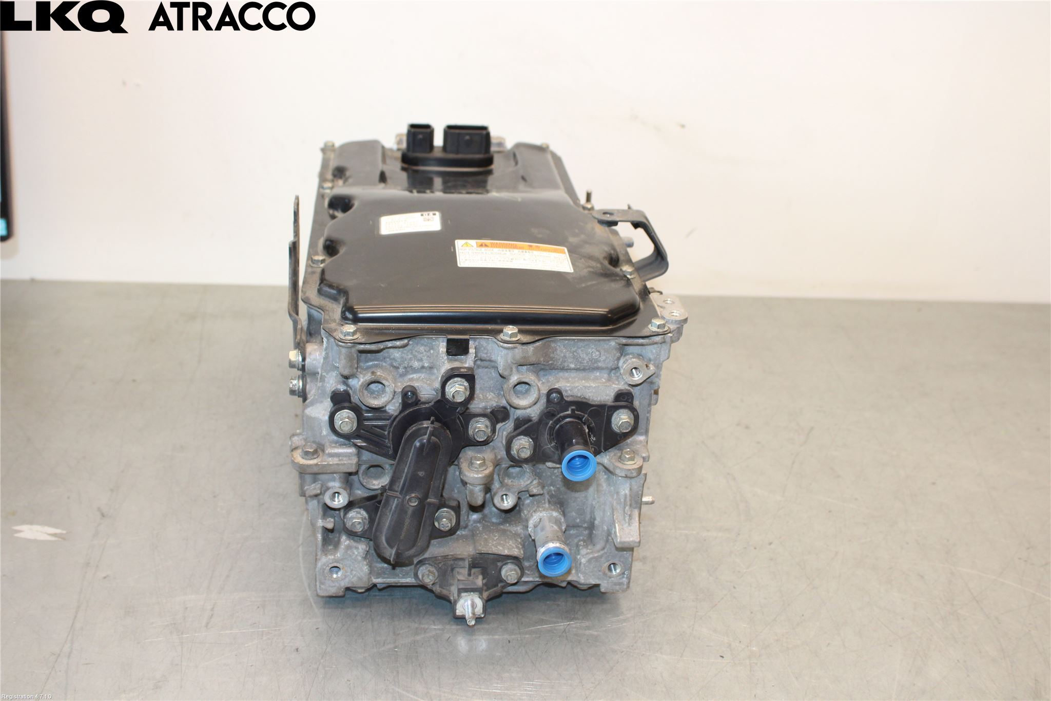 Toyota RAV4 19- Inverter Hybrid