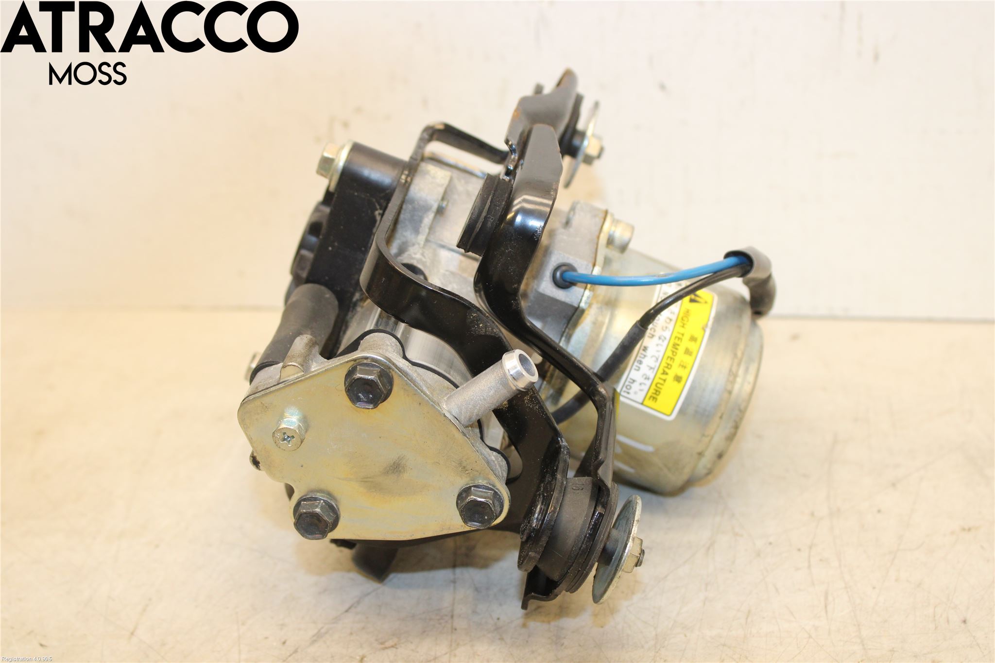 Mitsubishi OUTLANDER 13-21 Vacuumpumpe