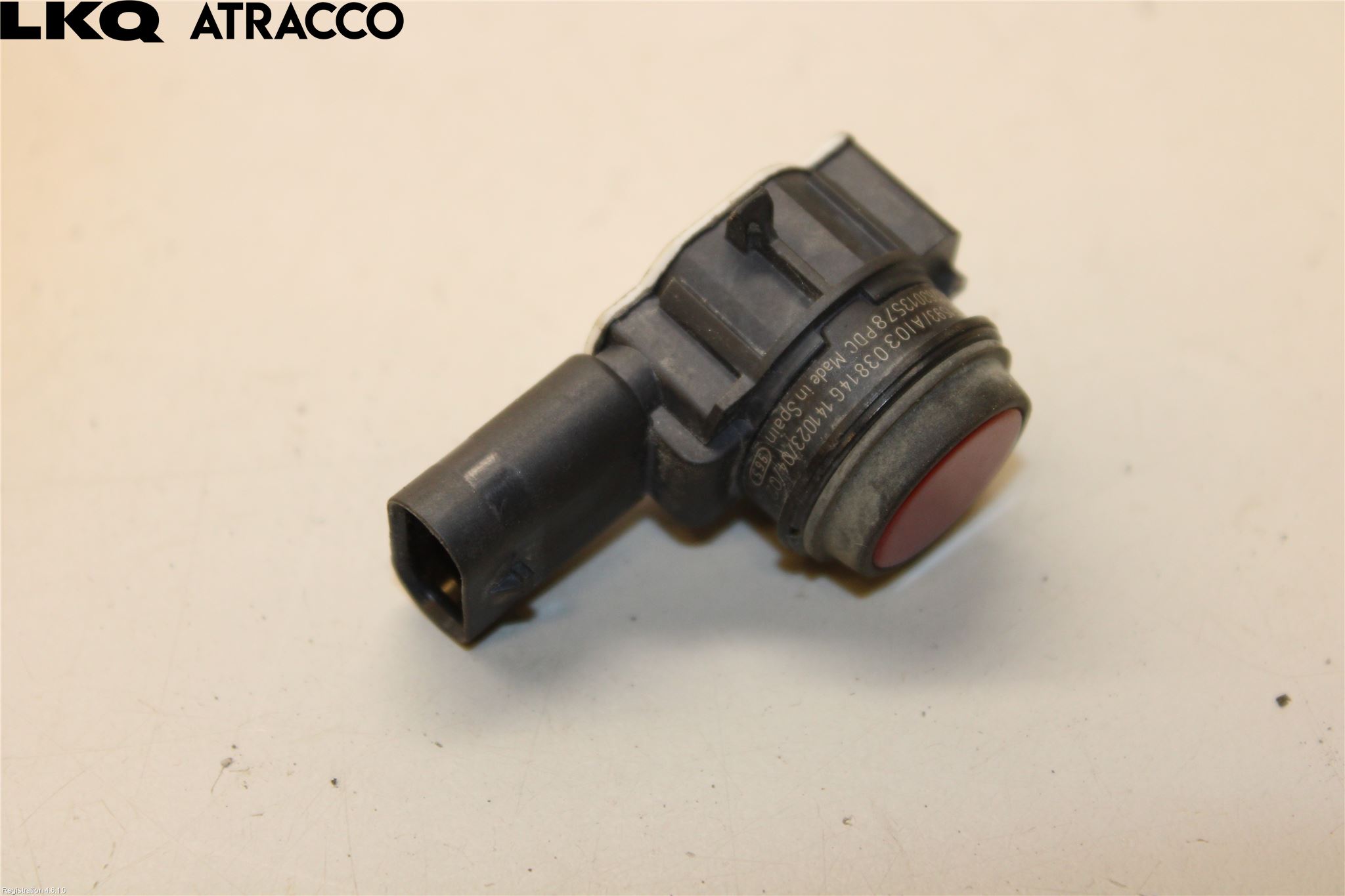 BMW 3 F30/F31/F80 12-19 Sensor Ryggesensor
