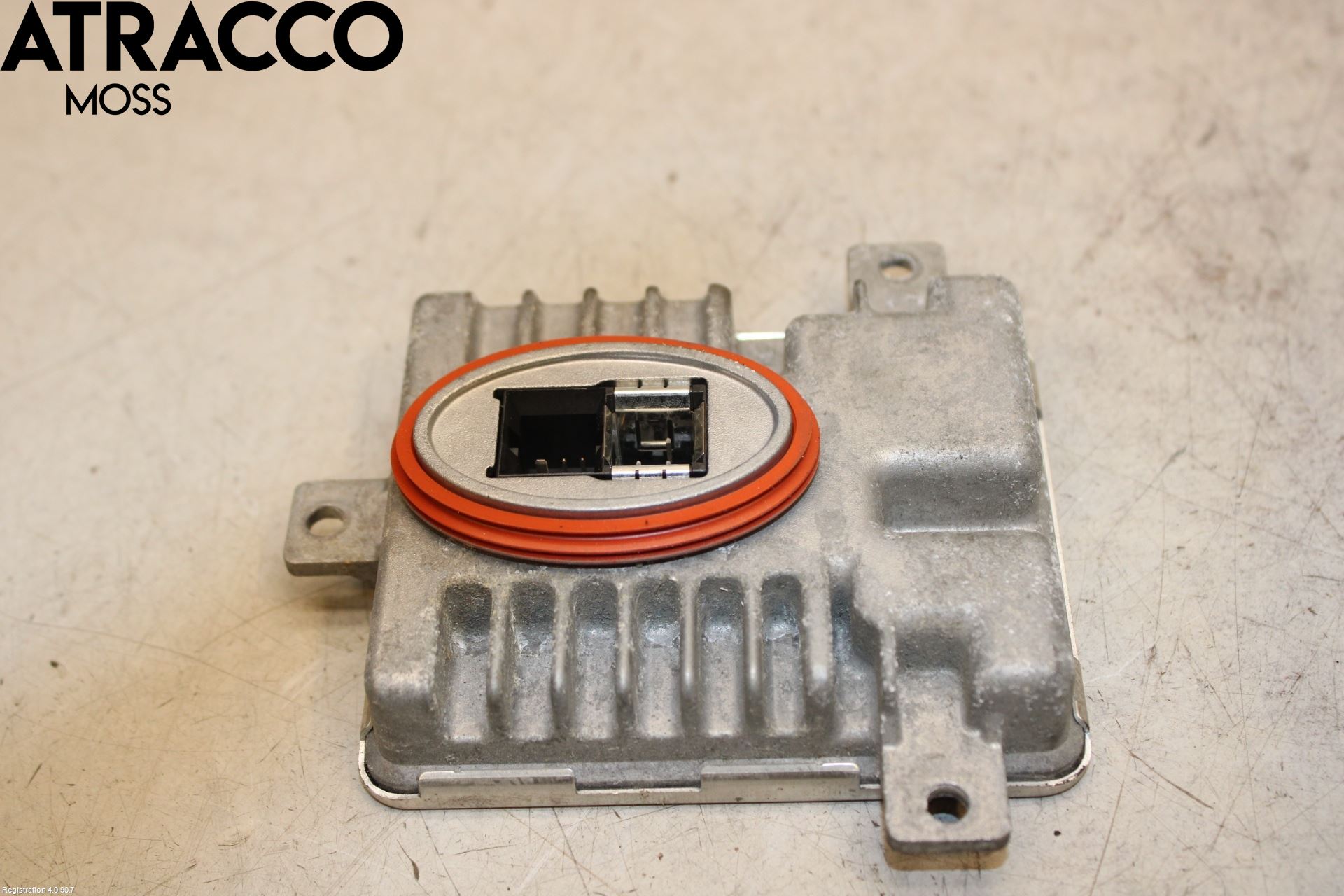 BMW 5 F10/F11/F18 09-17 Styreenhet Xenon