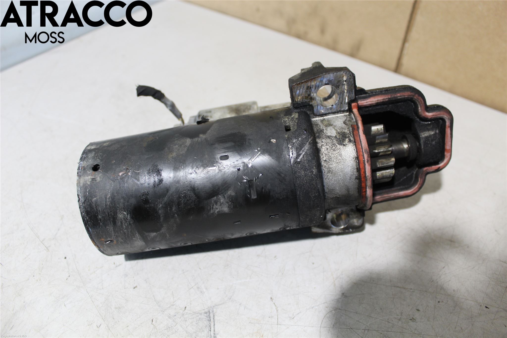 Ford TRANSIT    06-13 Startmotor Diesel