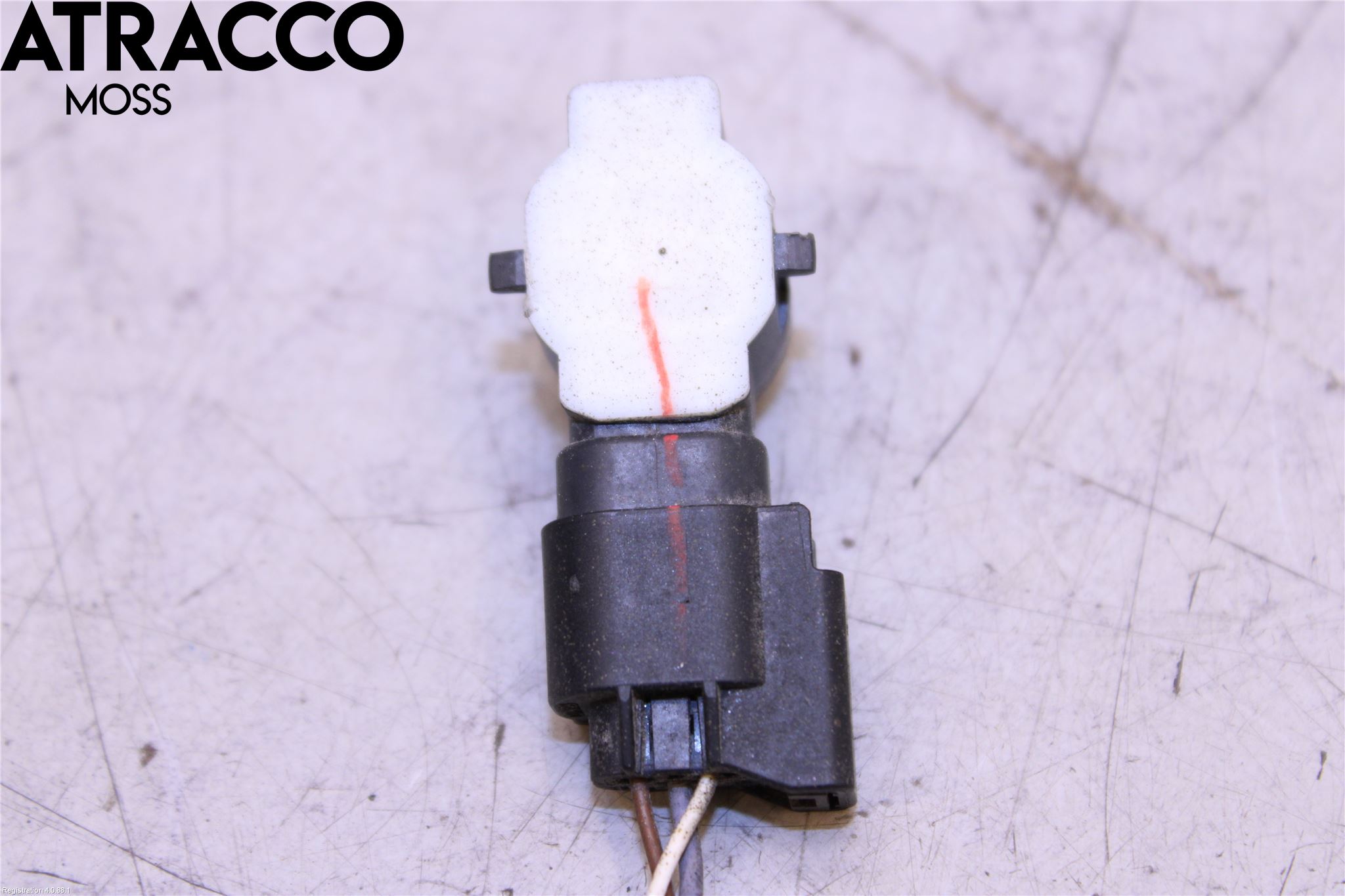 Peugeot 2008 13-20 Sensor Ryggesensor