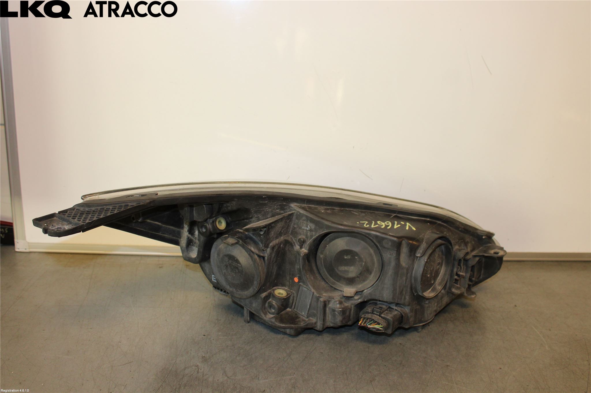 Ford FOCUS 11-14 Frontlykt Venstre