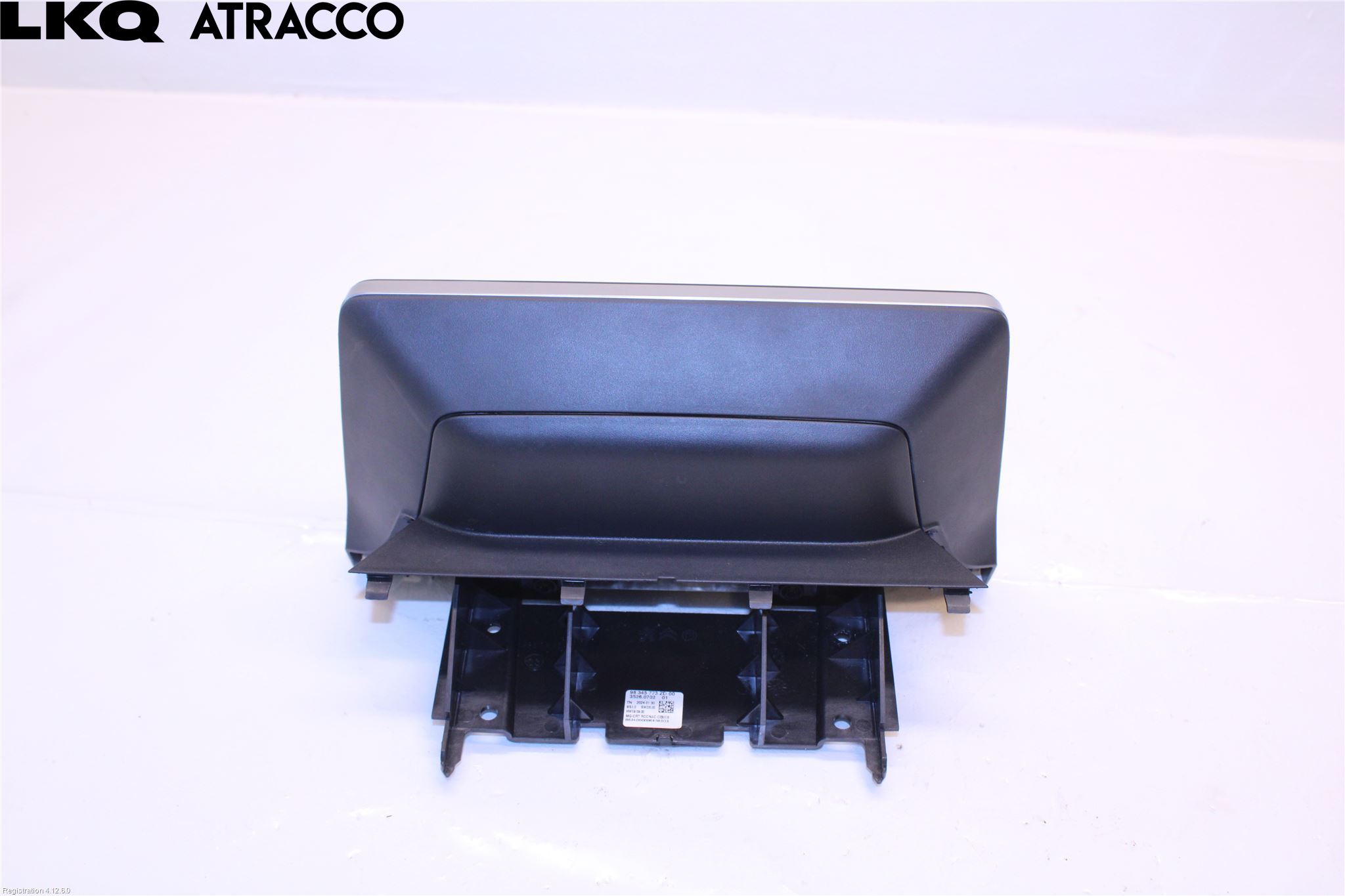 Opel COMBO E 19- Multifunktionsdisplay