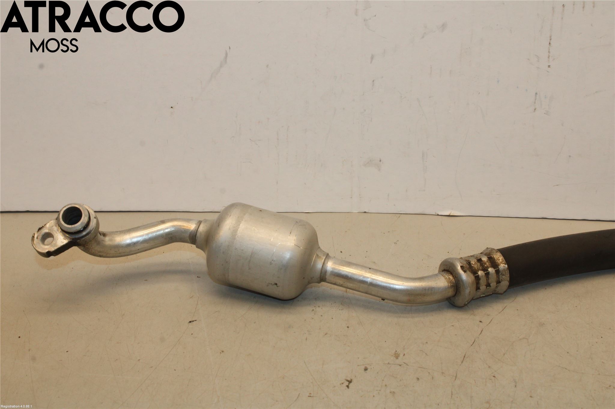 Suzuki SX4 S-CROSS 14-21 Varme Ac Slange - Rør