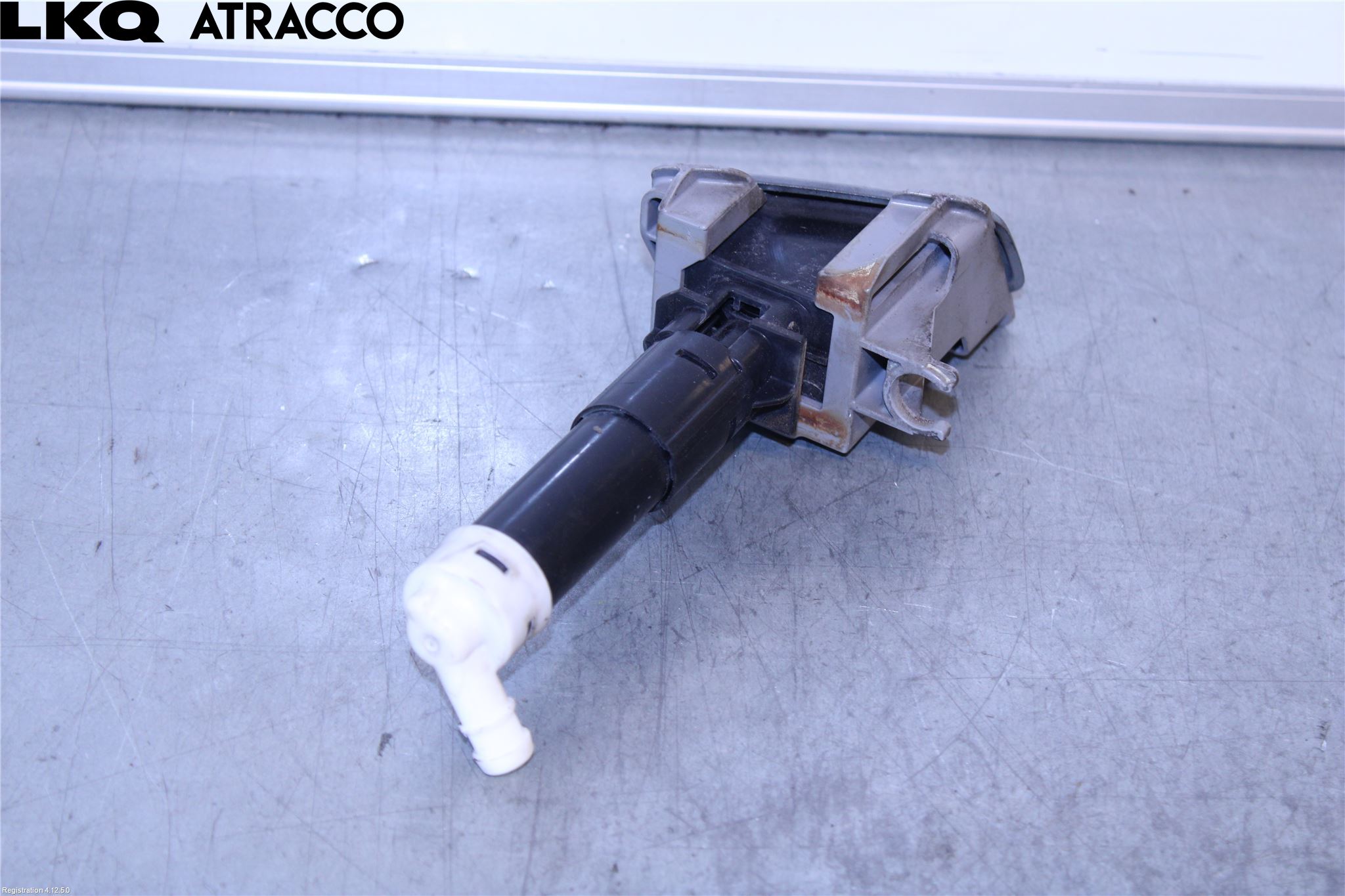 Mitsubishi ASX 10-22 Spylerdyse Frontlykter