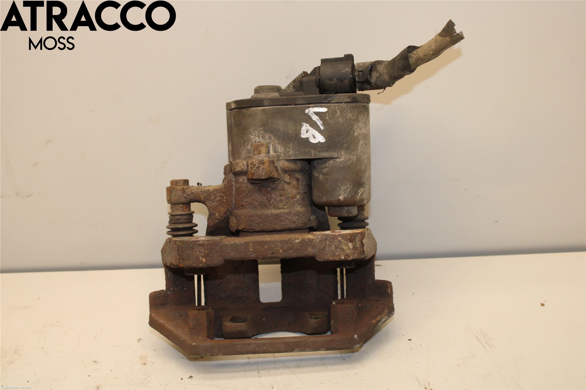 Volvo XC70 08-13 Bremsecaliper Bak Venstre