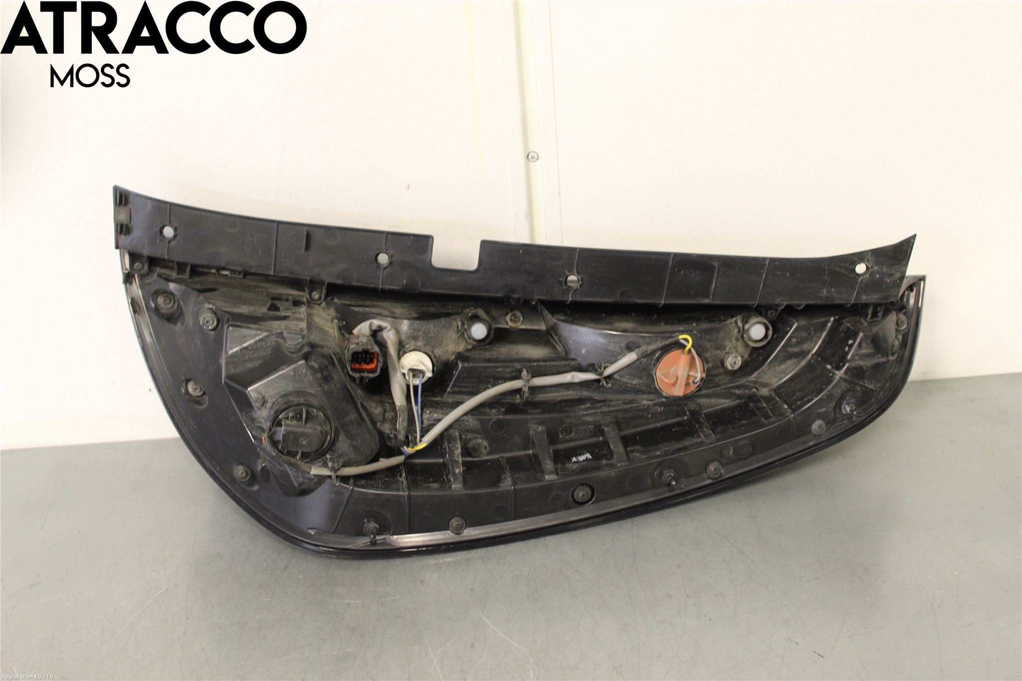 Kia SOUL 09- Baklykt Venstre