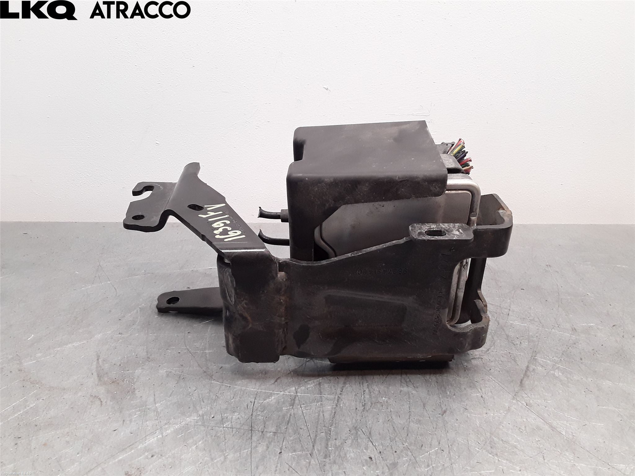 Citroen C4/E-C4 C4X/E-C4X III 21- Abs Hydraulikkpumpe