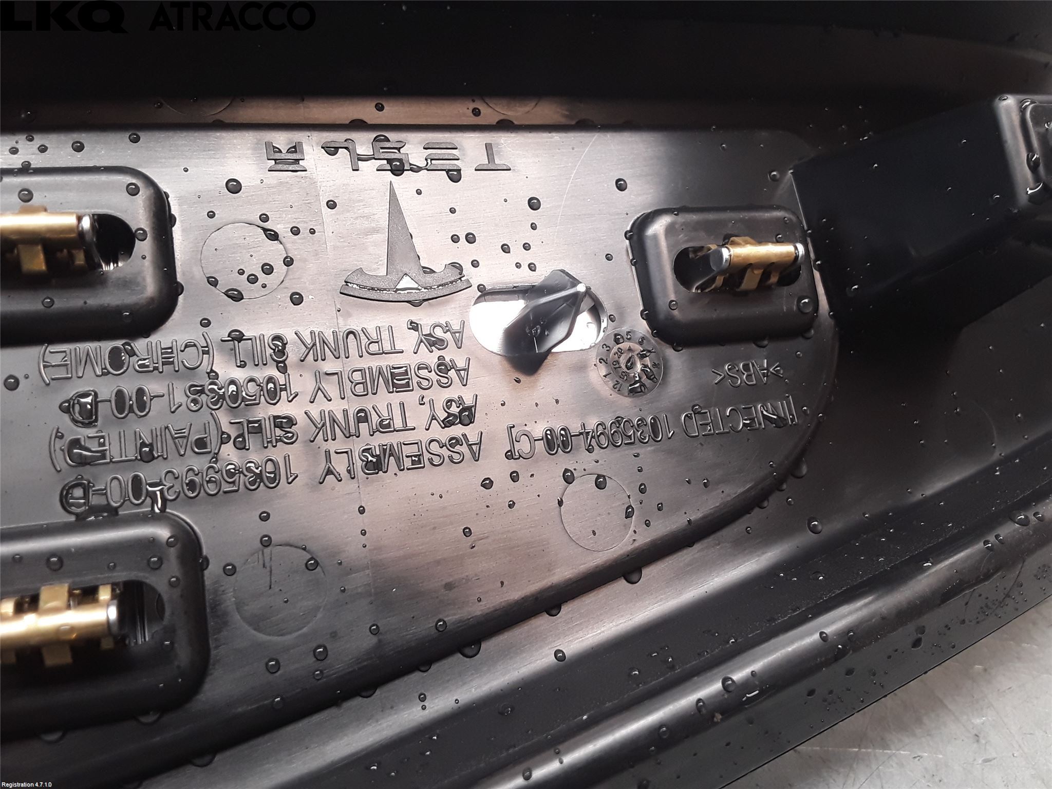 Tesla MODEL X 16- List Bak-Bakluke