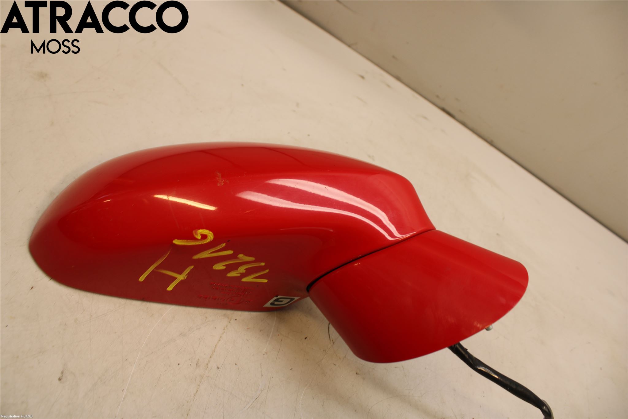 Honda S2000 Speil H M-El Justering