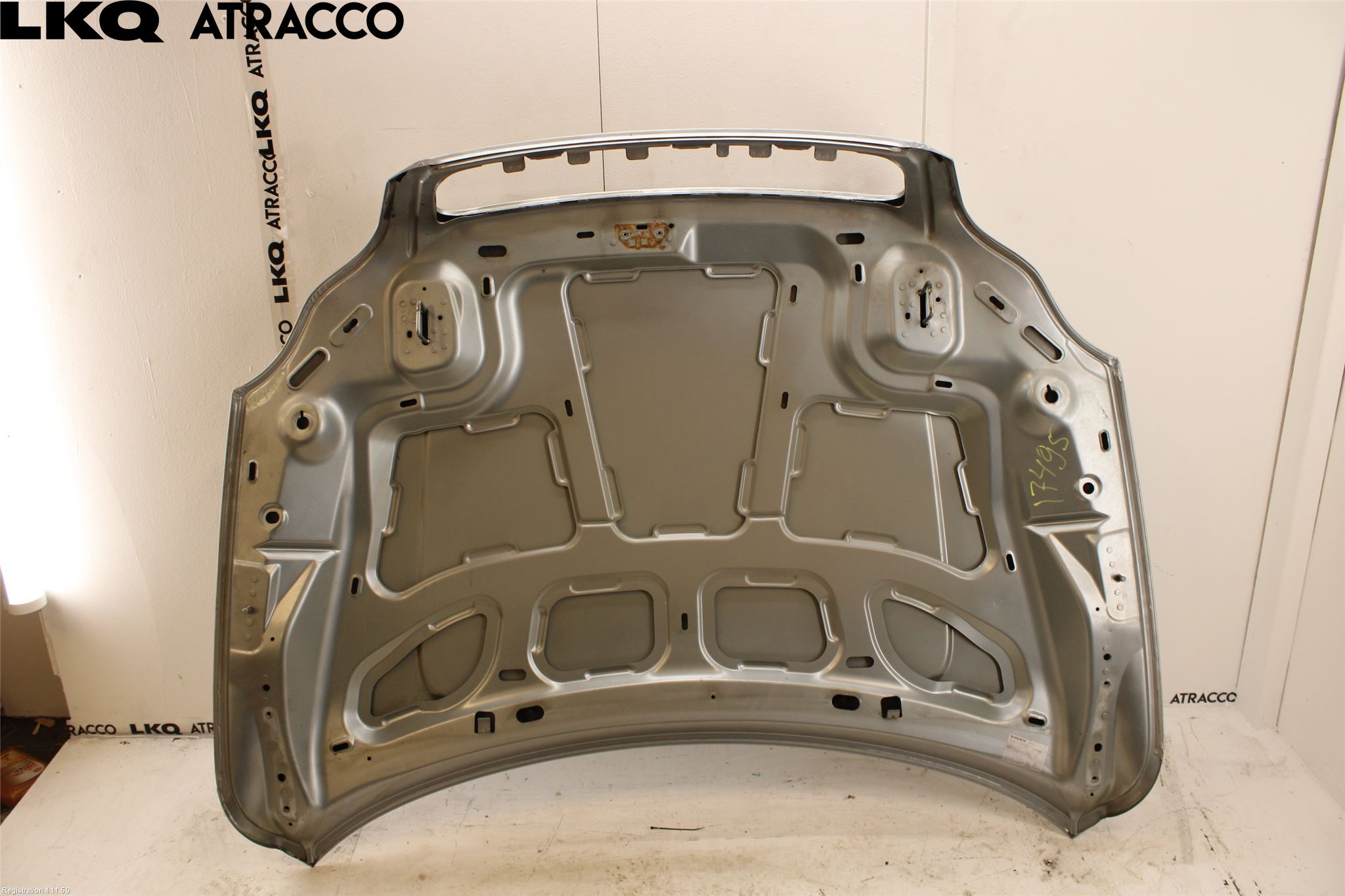 Volvo XC90 07-14 Panser