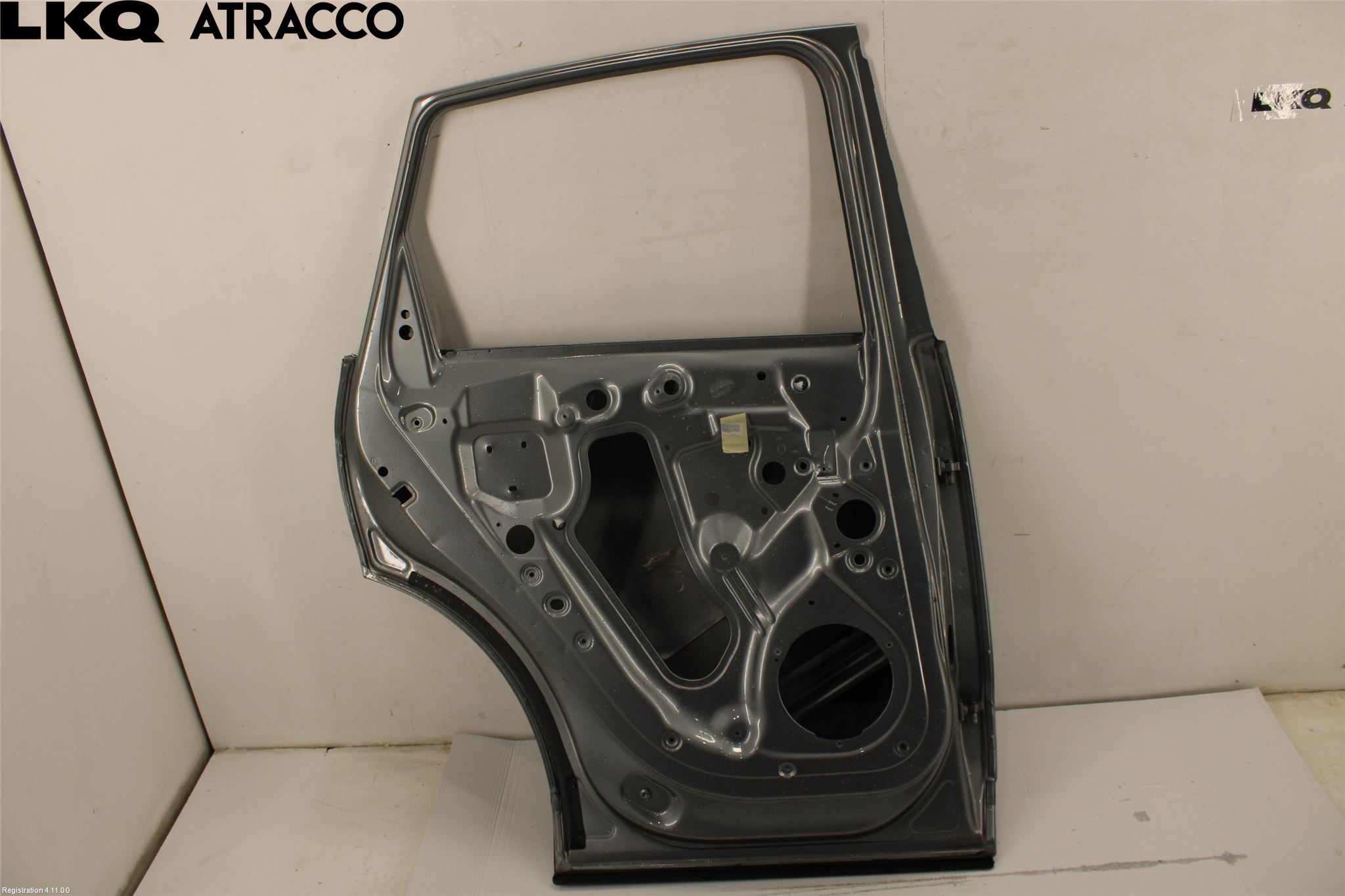 Audi Q5 09-16 Dør 4D Bak Venstre