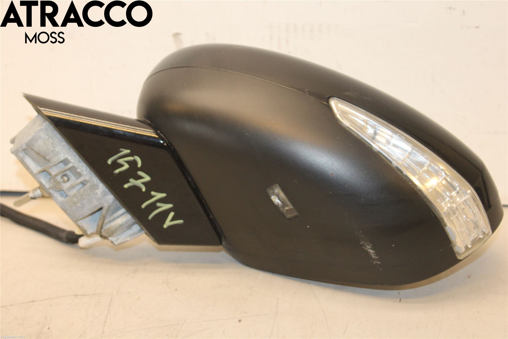 Peugeot 508 11-18 Speil V M-El Justering