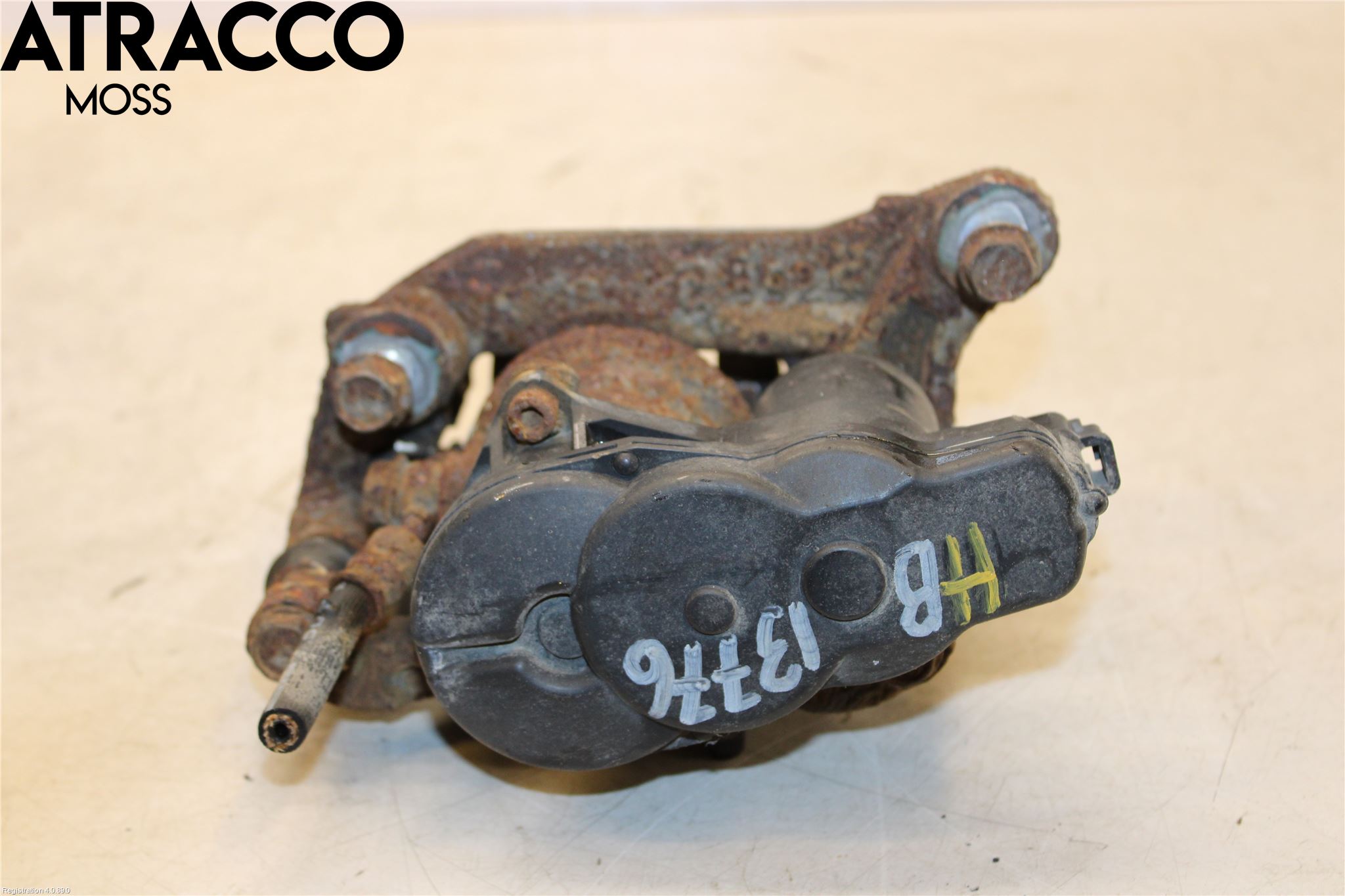 Mitsubishi OUTLANDER 13-21 Bremsecaliper Bak Høyre