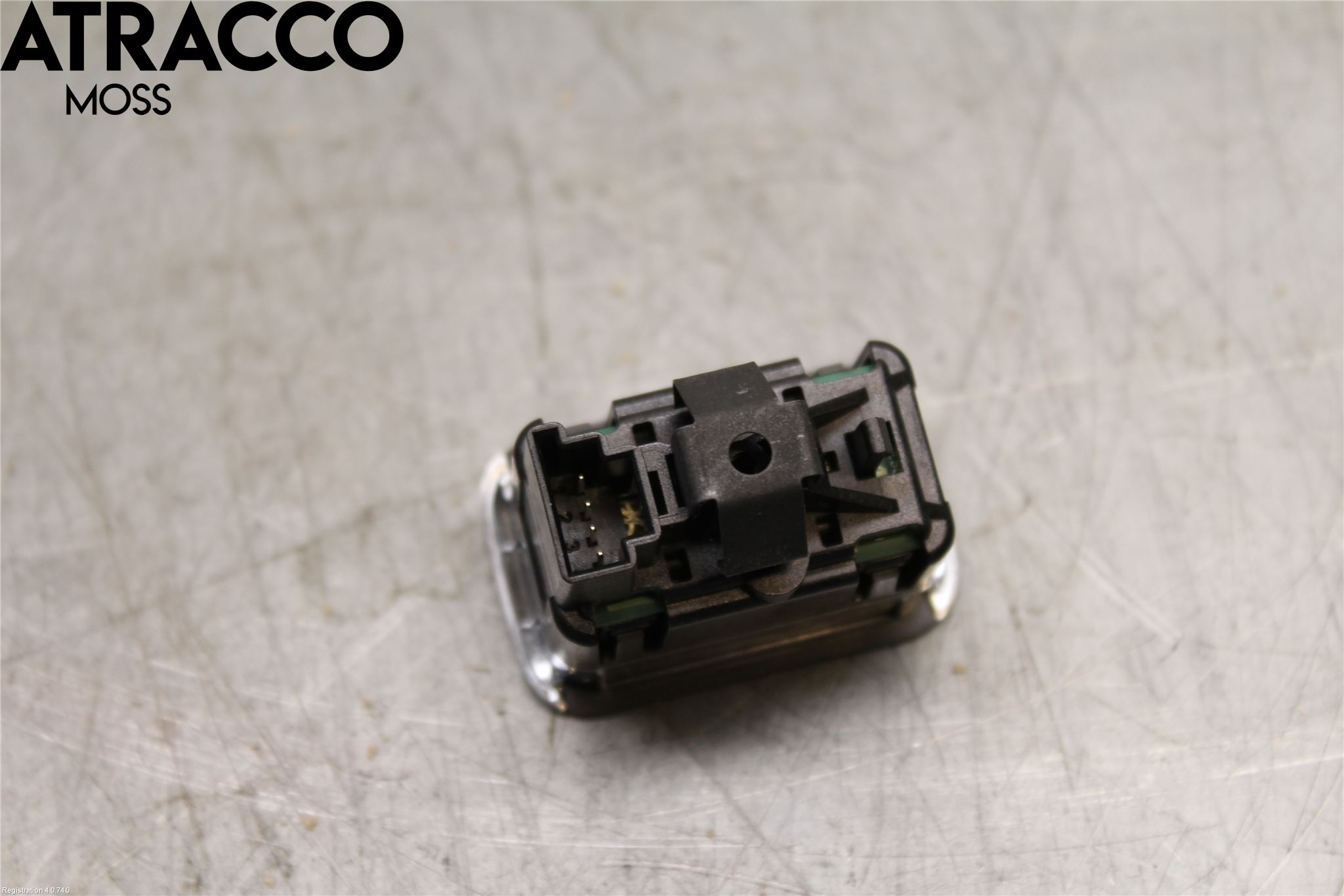 Mercedes-Benz MB A-KLASS (W176) 13-18 Bryter Vindusheis