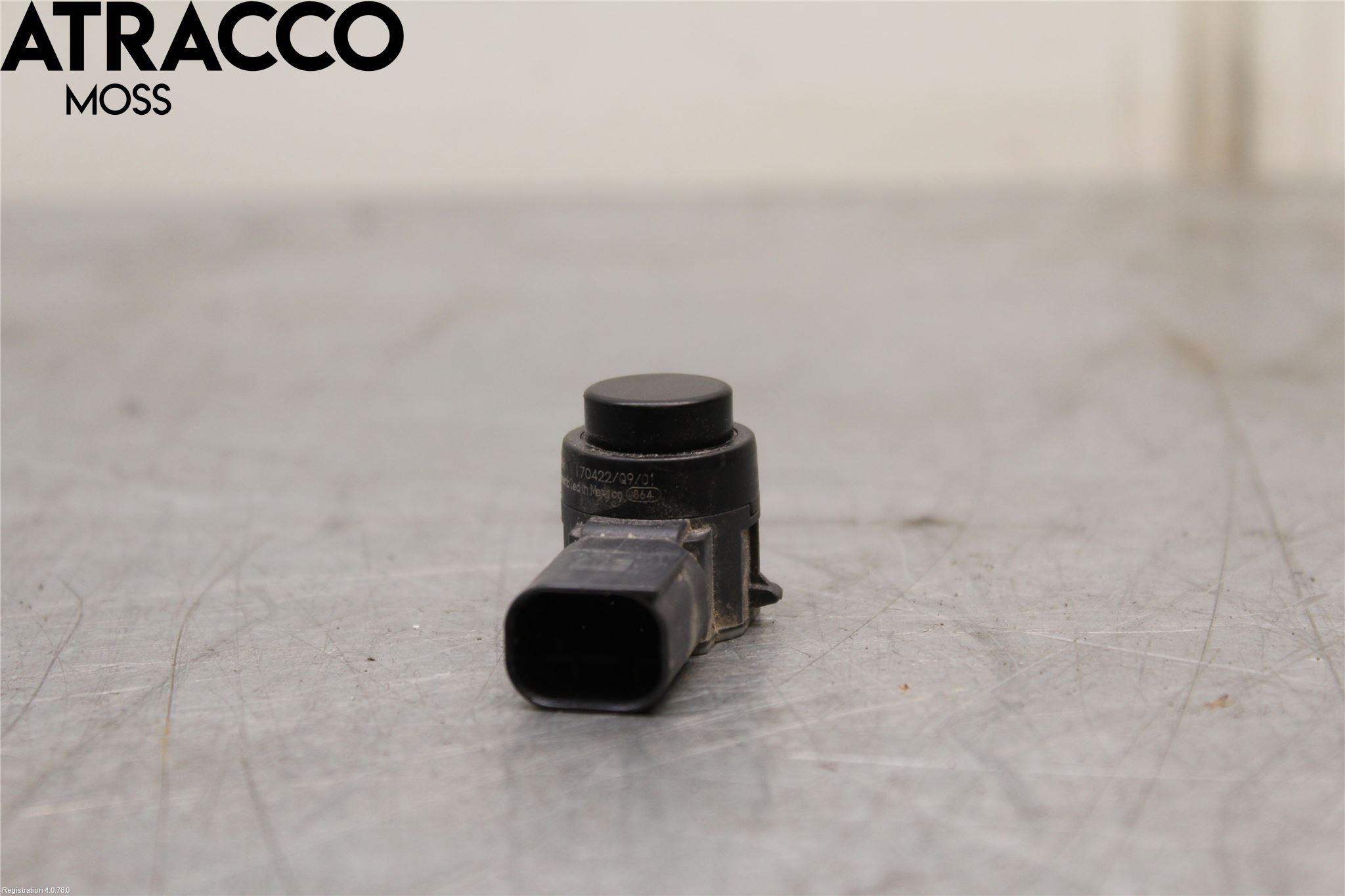 Peugeot 2008 13-20 Sensor Ryggesensor