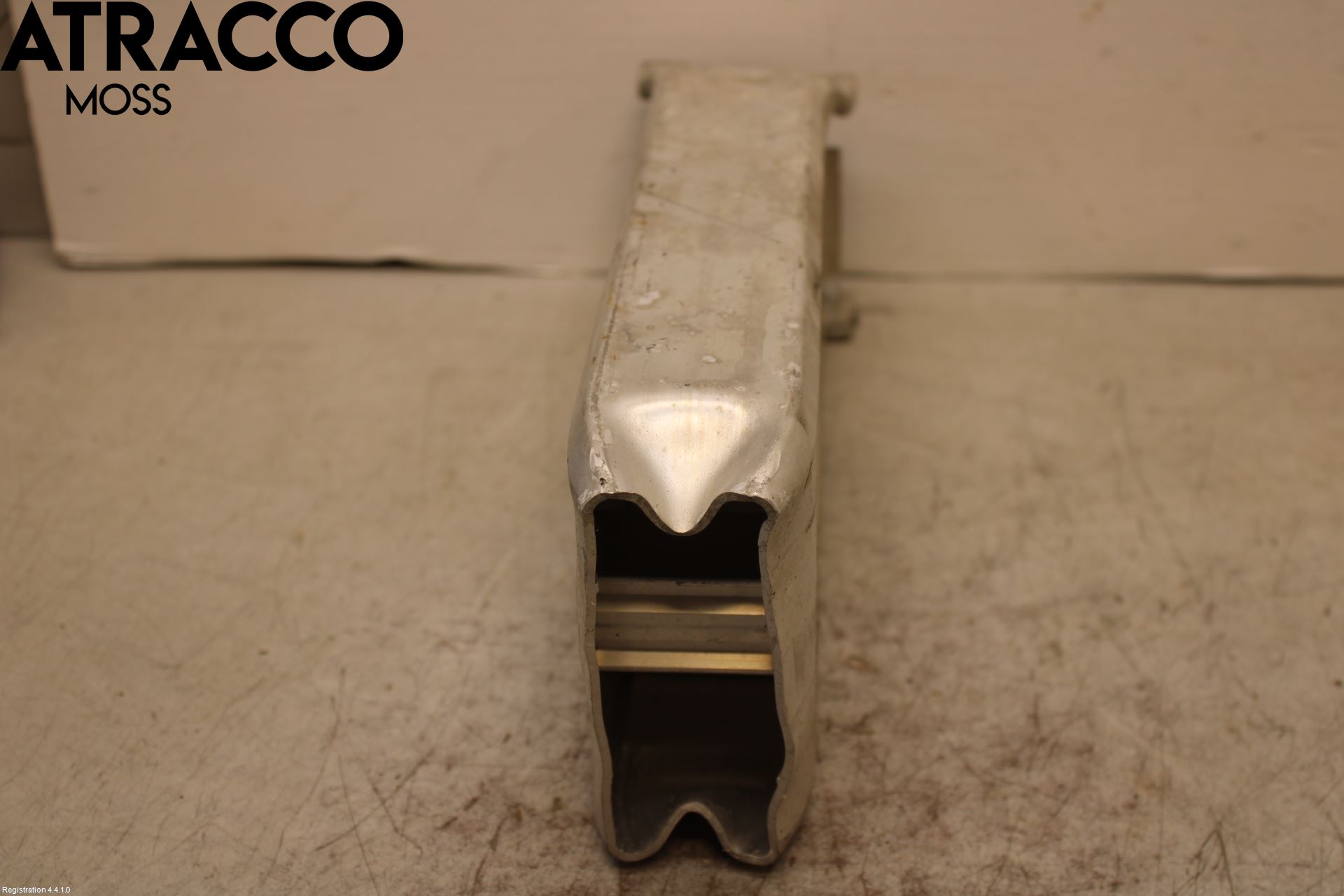 BMW 1 F20/F21 11-19 Støtfanger Foran Feste