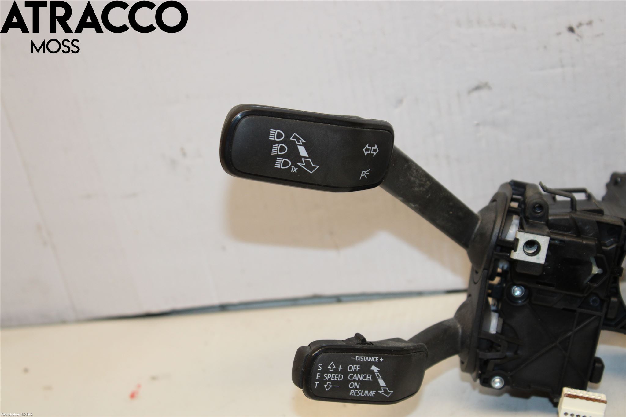 Skoda KODIAQ 17-24 Bryter Ratt Kombi H Og V