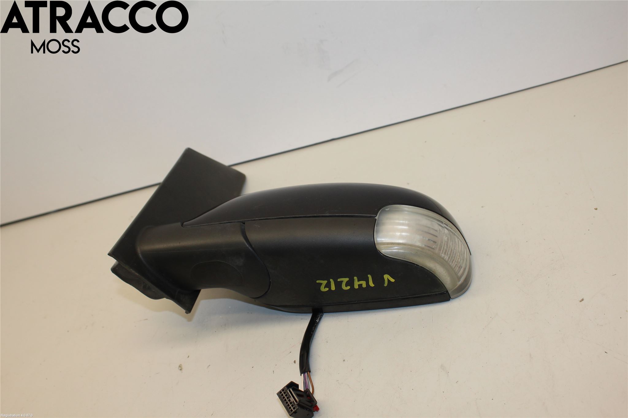 Volkswagen VW TOURAN 03-10 Speil V M-El Justering