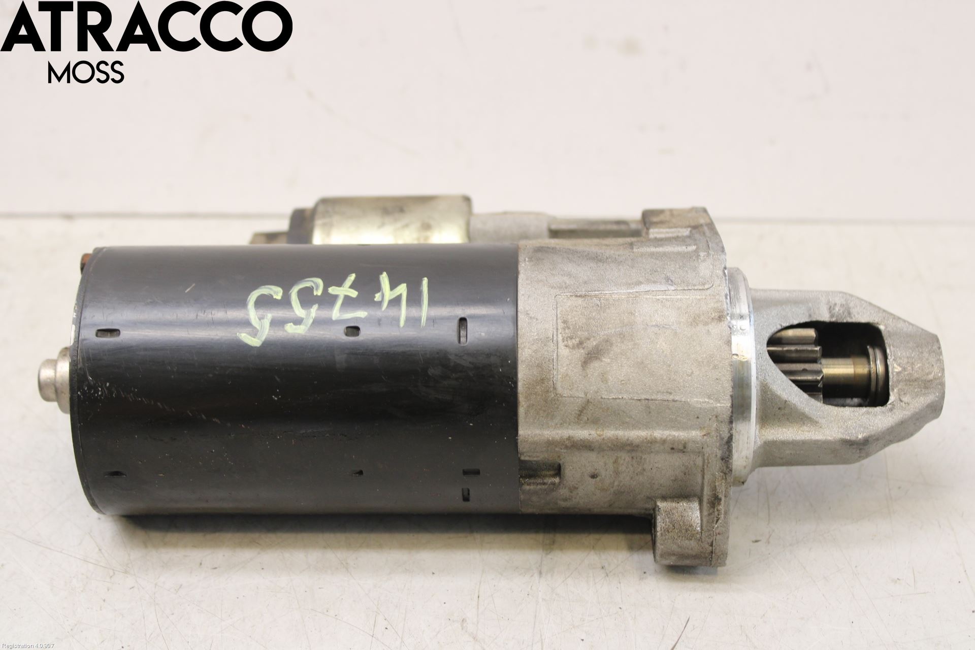 Mercedes-Benz MB CLS (C219) 03-11 Startmotor