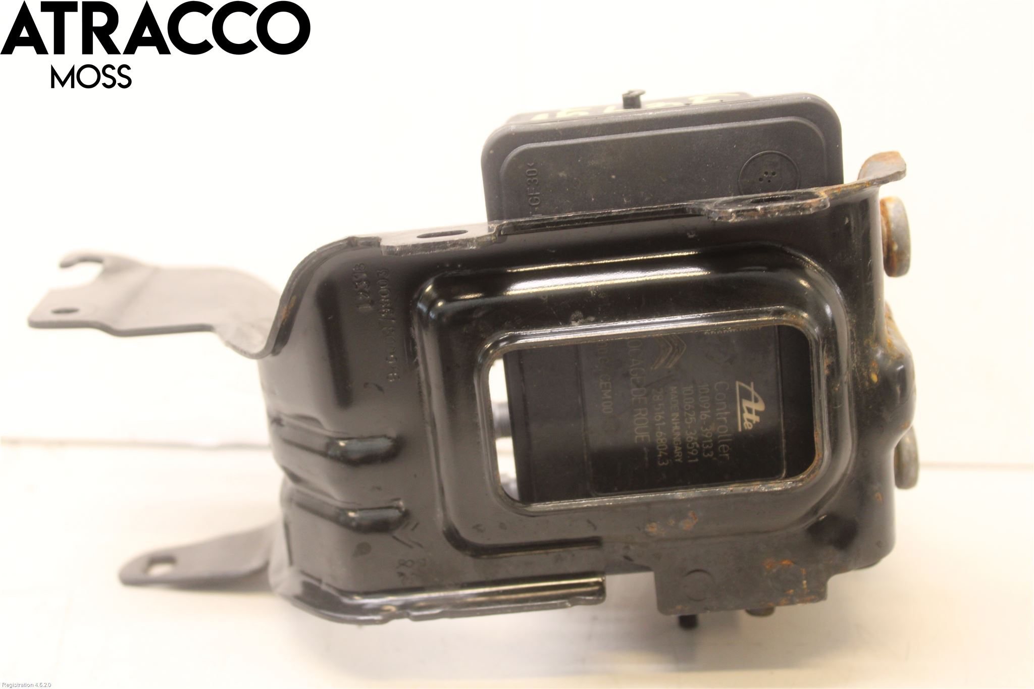 Peugeot 2008 13-20 Abs Hydraulikkaggregat