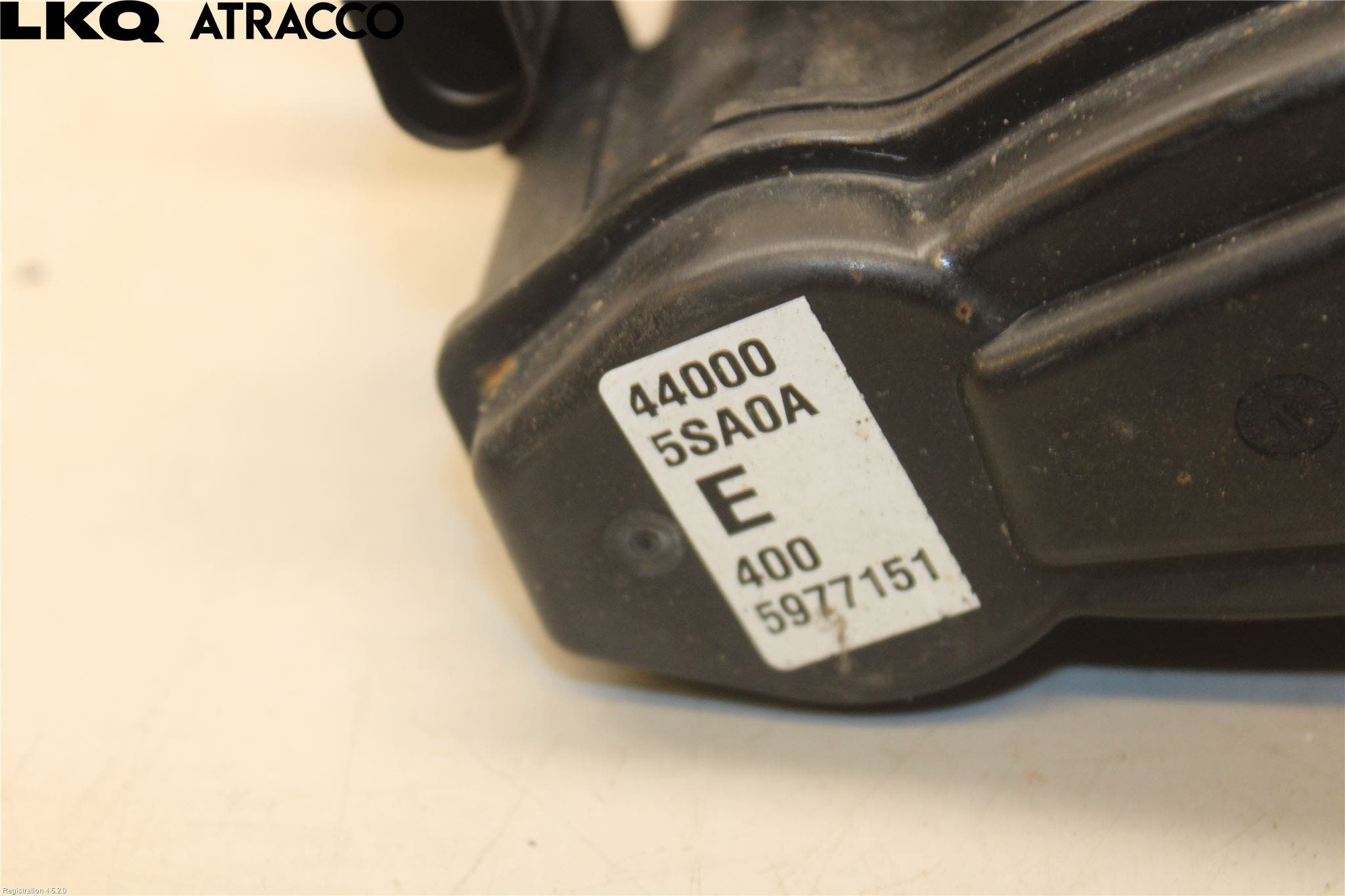 Nissan LEAF 18- Bremsecaliper Bak Høyre