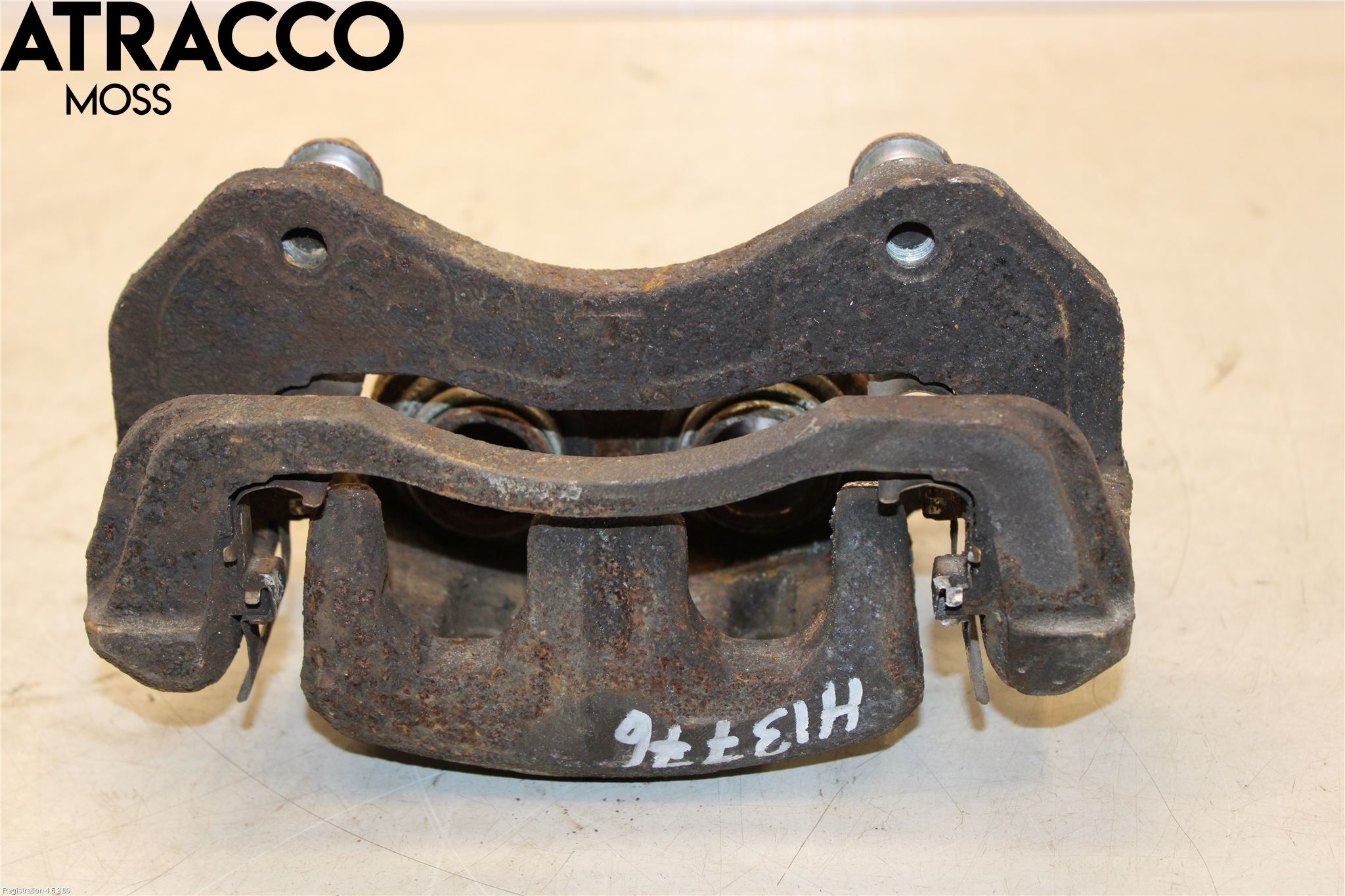 Mitsubishi OUTLANDER 13-21 Bremsecaliper Foran Høyre