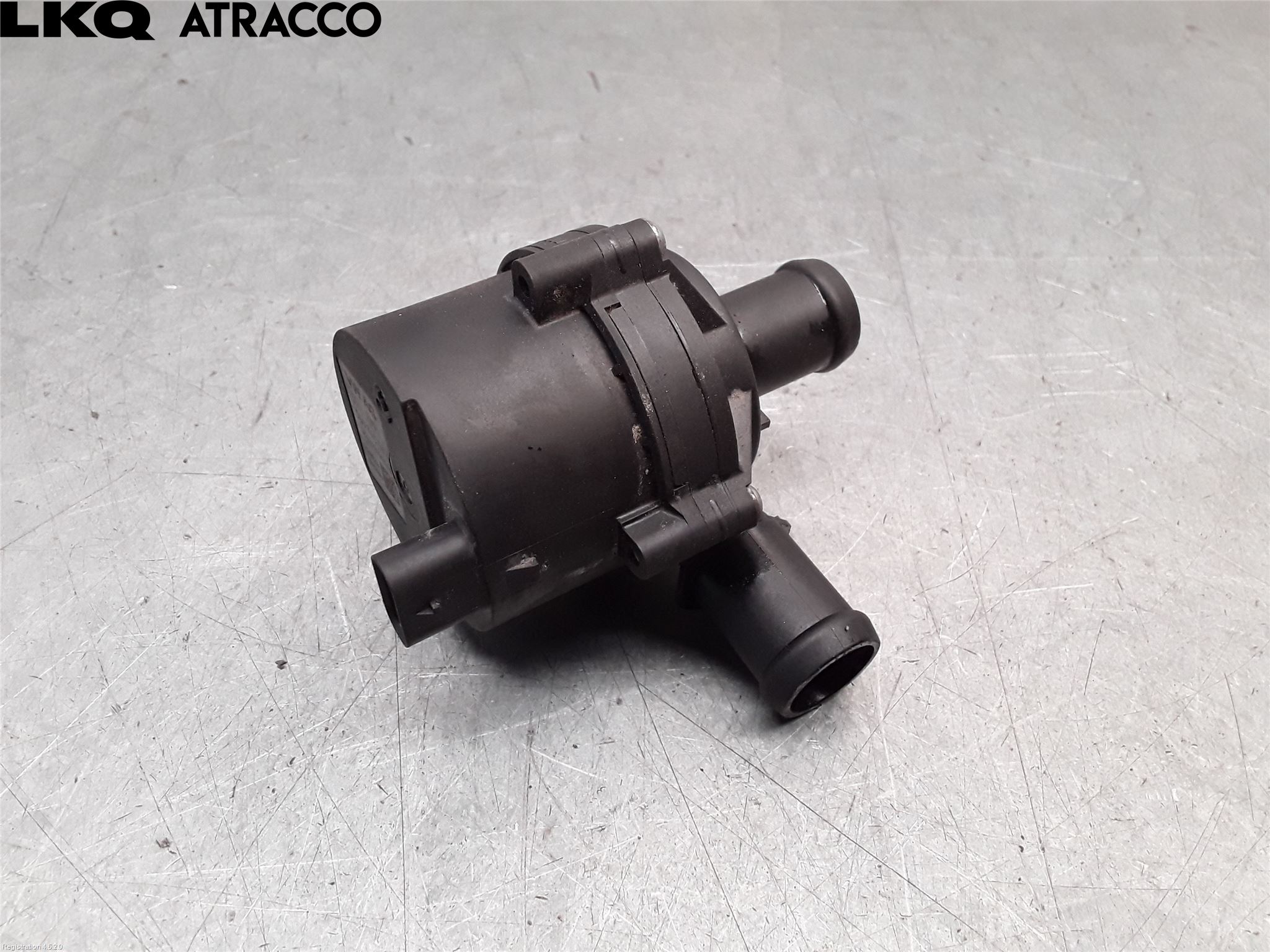 Volkswagen VW GOLF / E-GOLF VII 13-20 Varme Sirkulasjonspumpe