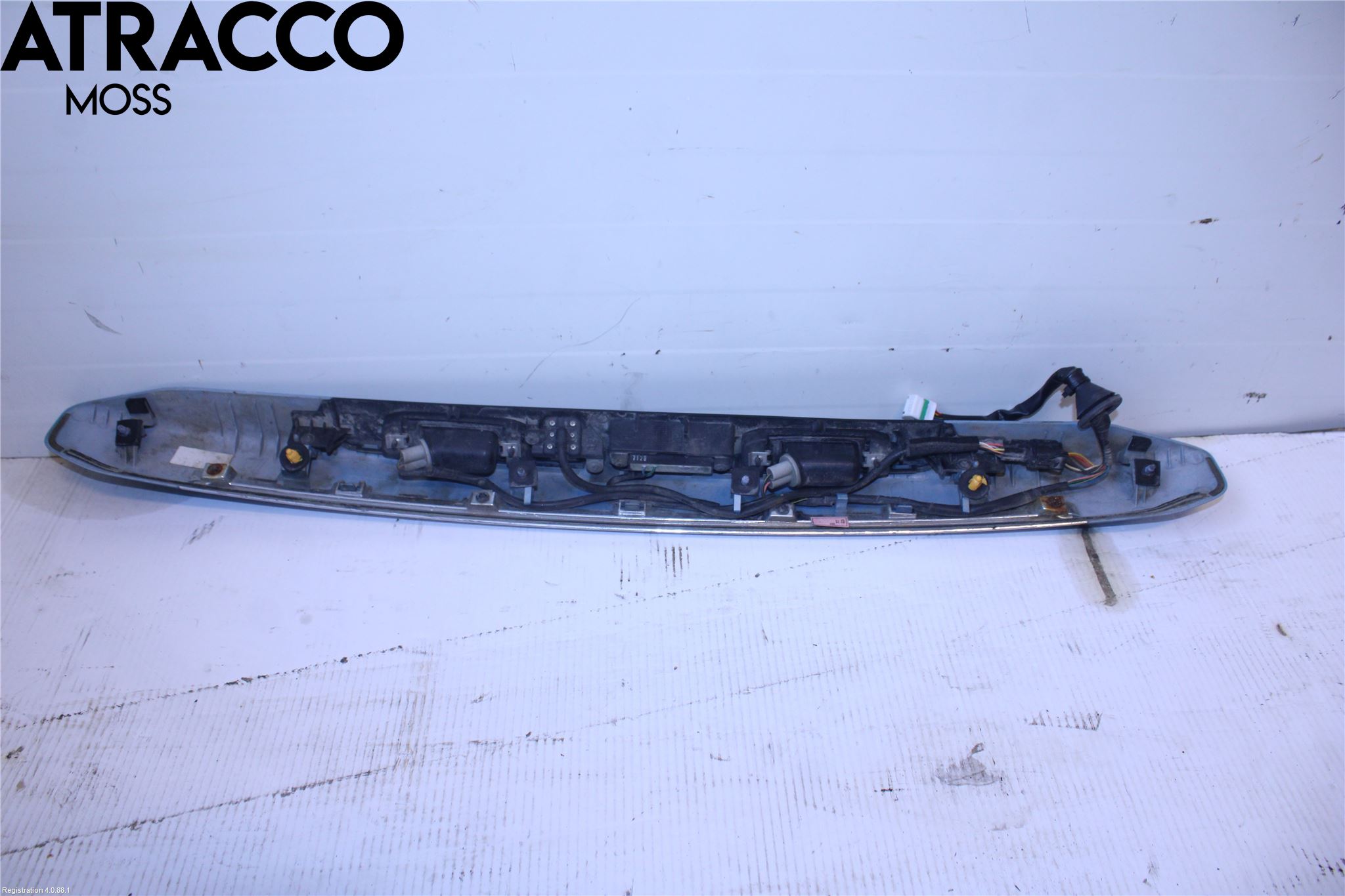 Hyundai KONA/ELECTRIC OS 18-23 Bryter Bakluke