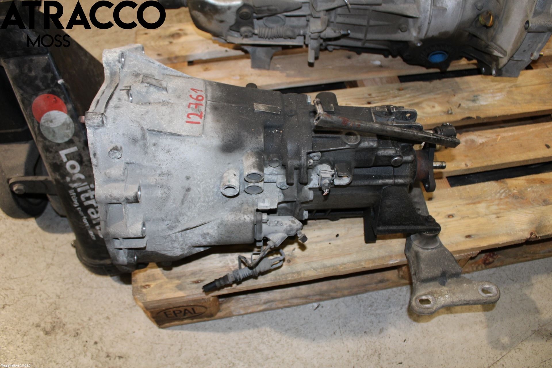 BMW 1 E87/81 5D/3D 03-11 Gearkasse 5 Trinn