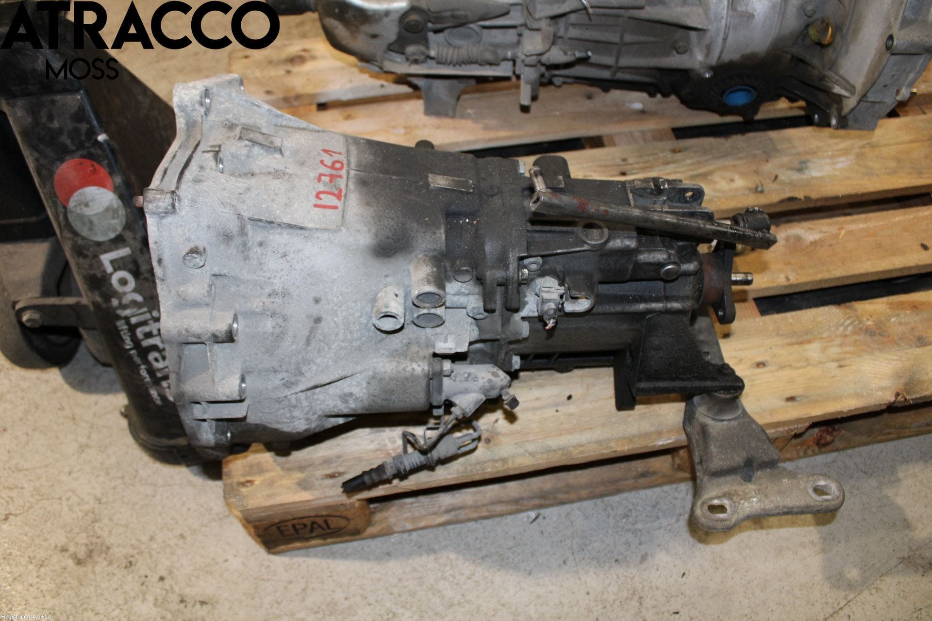 BMW 1 E87/81 5D/3D 03-11 Gearkasse 5 Trinn