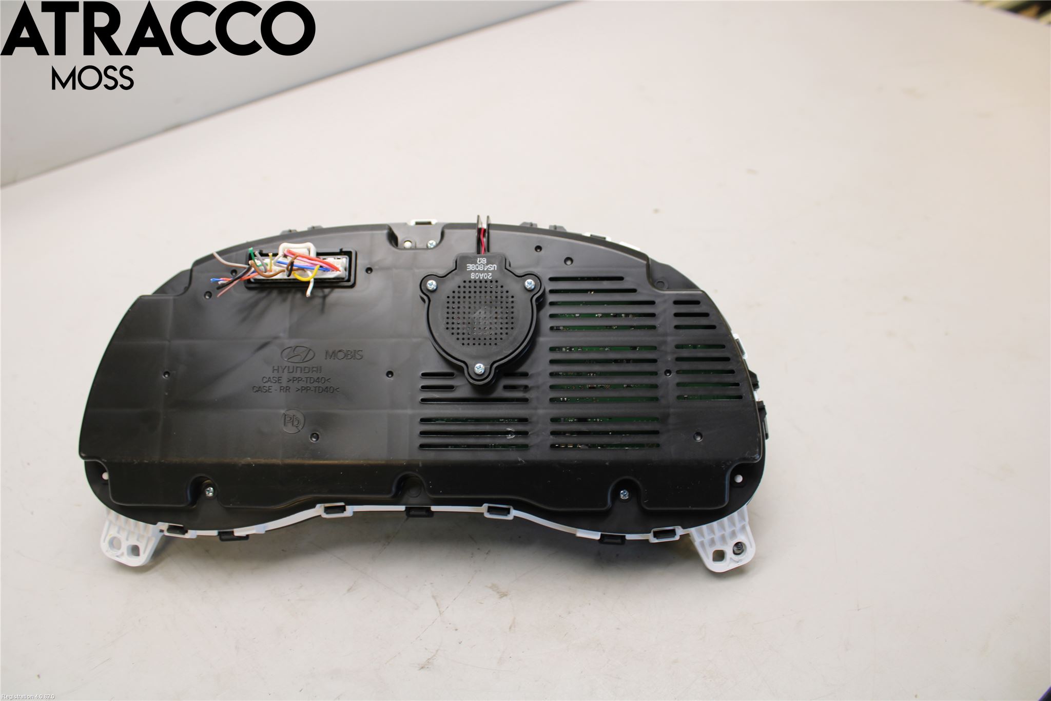 Hyundai KONA/ELECTRIC OS 18-23 Instr Kombinert