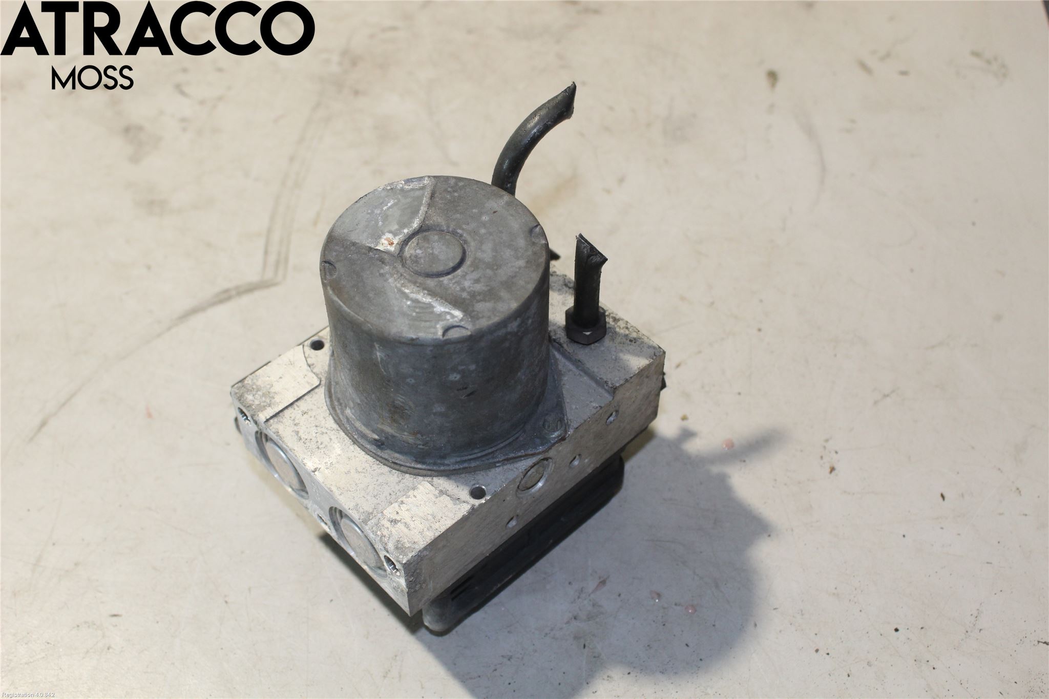 Ford TRANSIT    06-13 Abs Hydraulikkaggregat