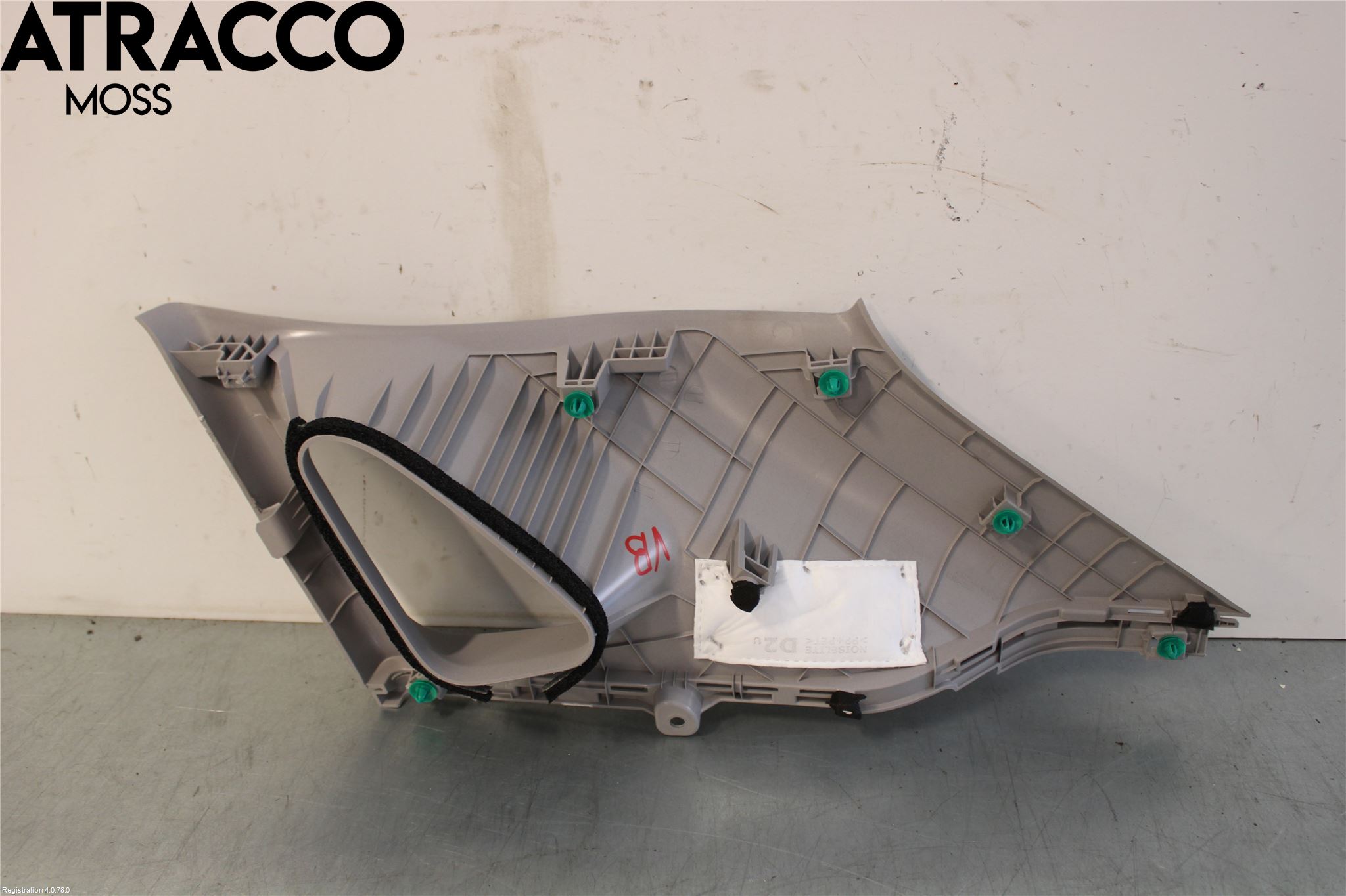 Hyundai KONA/ELECTRIC OS 18-23 Innr Øvrig