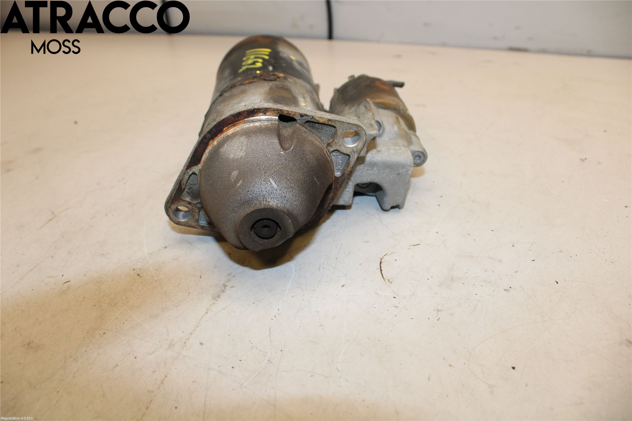 Mercedes-Benz MB B-KLASS (W245) 05-12 Startmotor Diesel