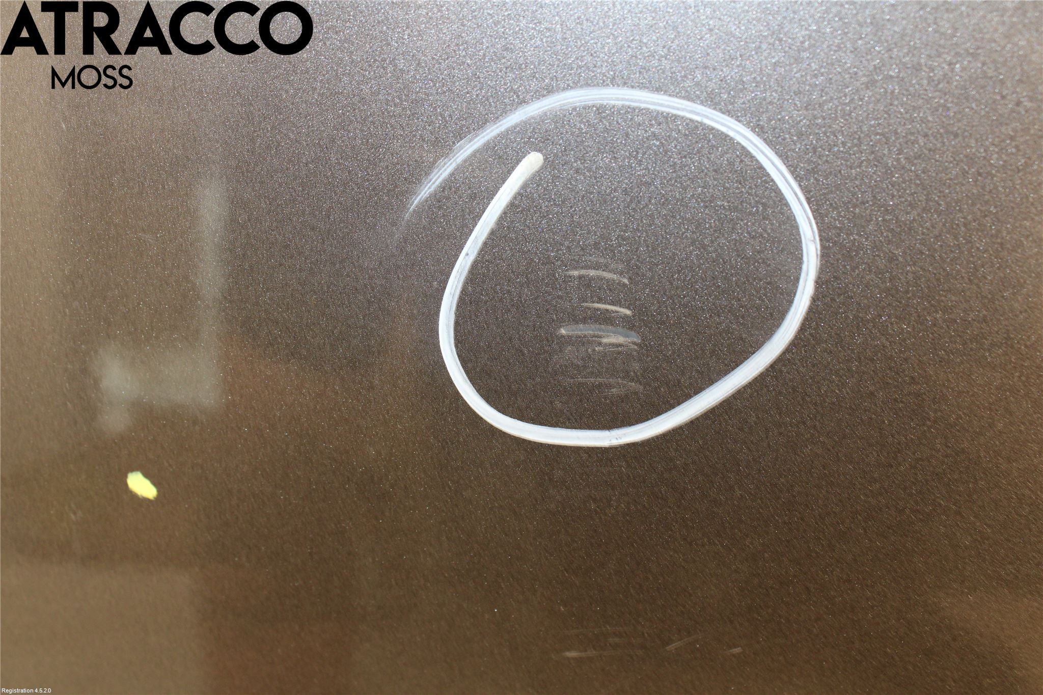 Mitsubishi OUTLANDER 07-12 Dør 4D Bak Venstre