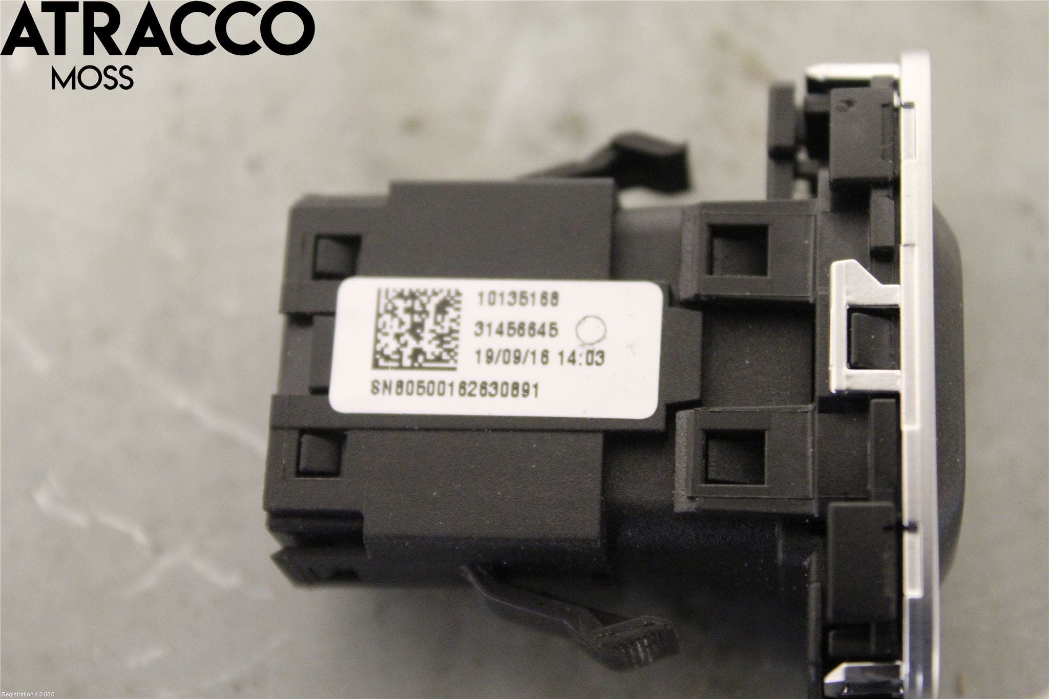 Volvo V60 14-18 Startknapp Personbil