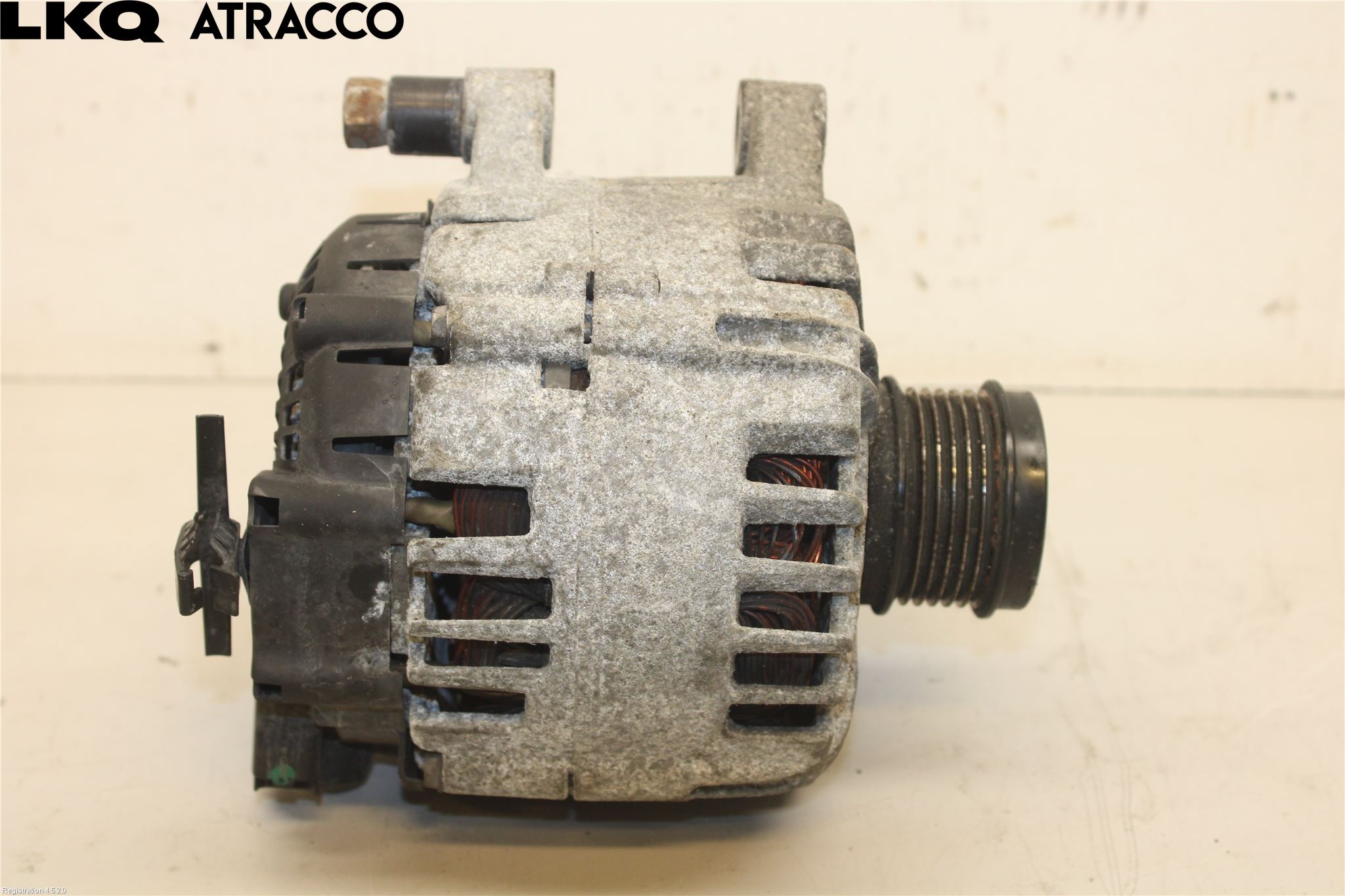 Citroen BERLINGO 08-18 Dynamo